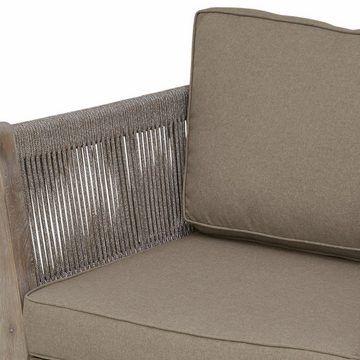 Mirabeau Sofa Sofa Biarritz braun