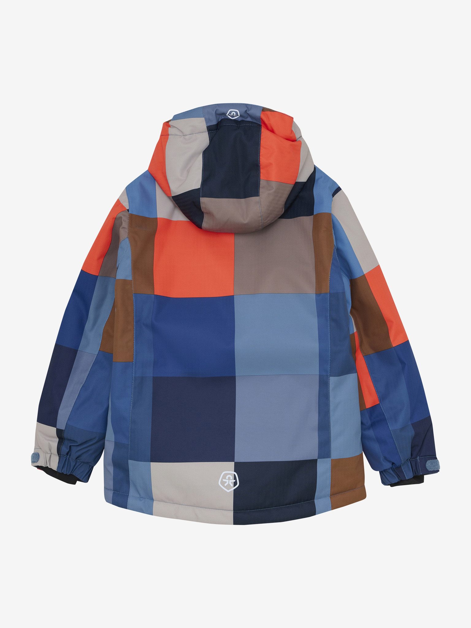 COLOR KIDS Anorak Ski Jacket - AOP