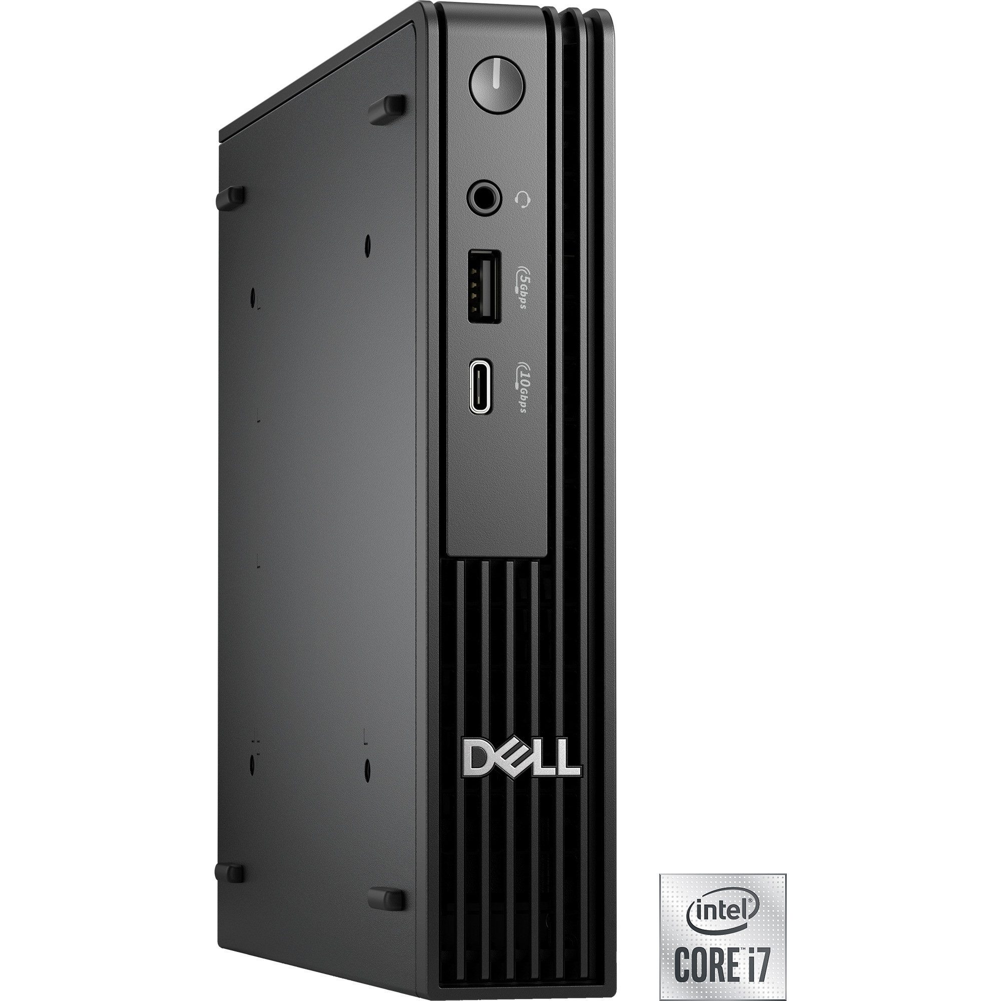 Dell Dell Pro Micro (MJ5TK), Mini-PC, (Windows 11 Pro) PC (Intel® Q870 Core i7, UHD Graphics 770, 16 GB RAM)