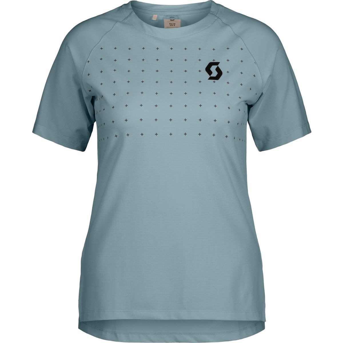Scott Radtrikot Tee W's Trail Vertic Pro SS Robustes und atmungsaktives T-Shirt mit speziellem Schnitt für
