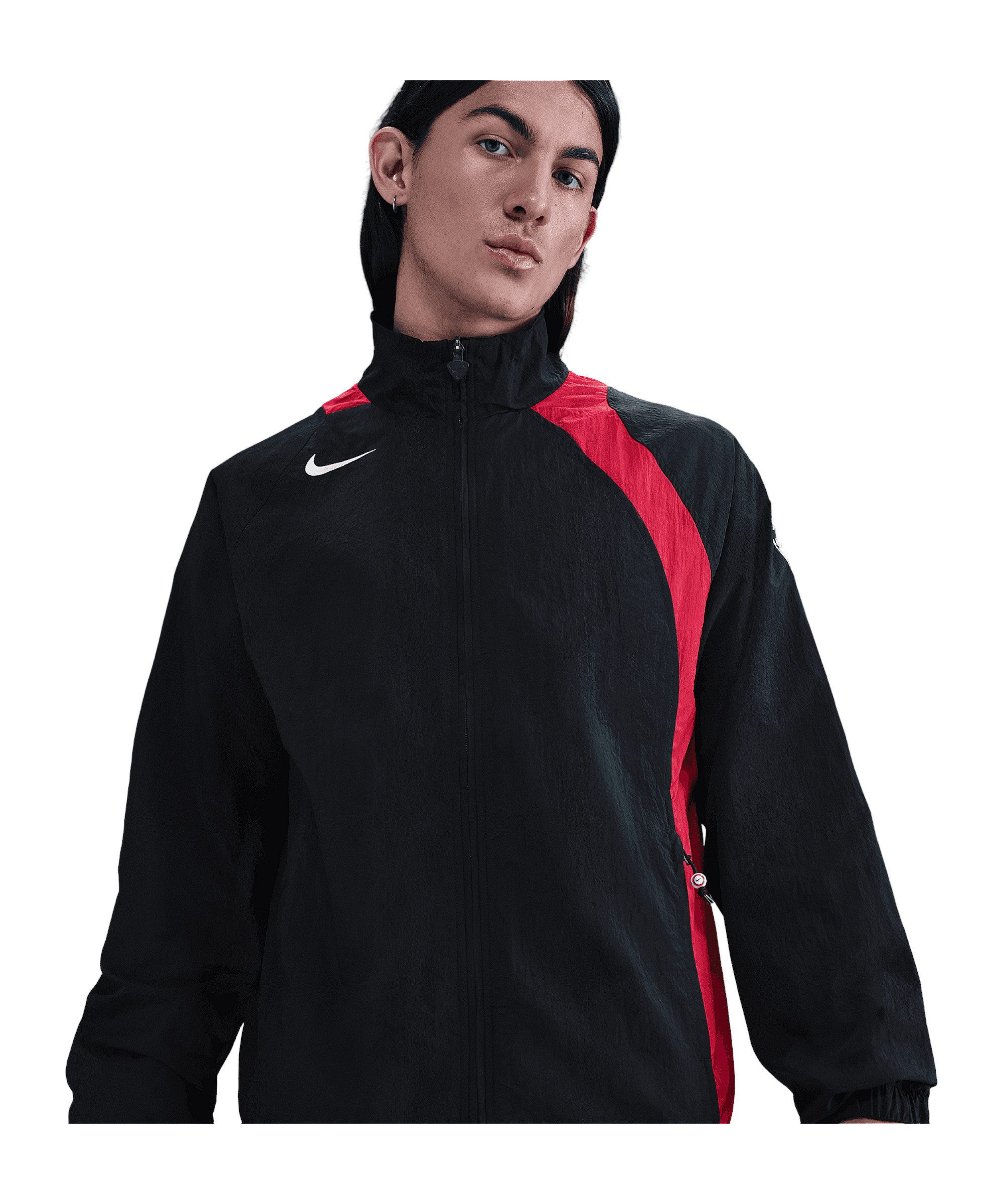 Nike Sweatjacke Nike Performance Total 90 Repel Jacke Nylon