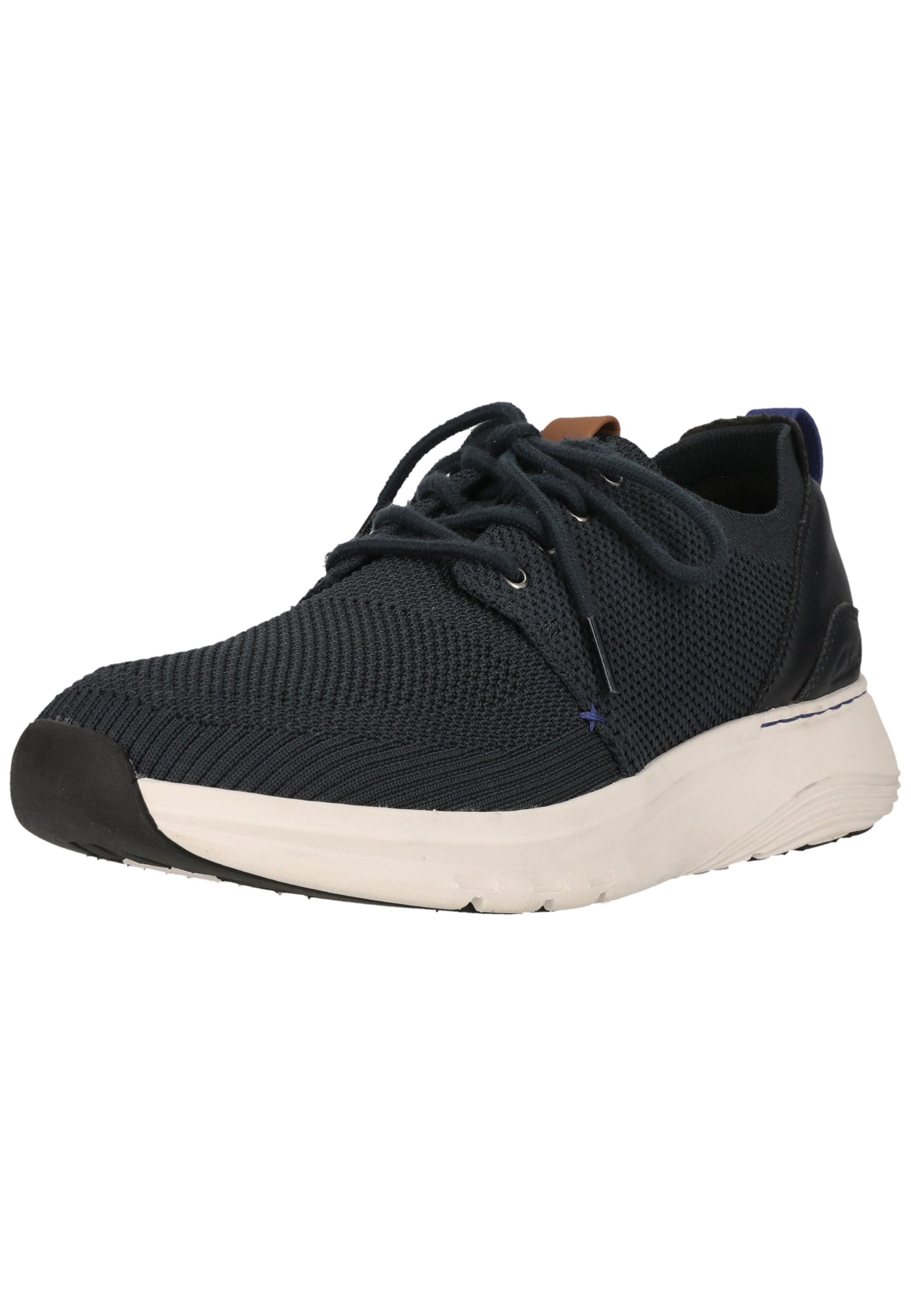Clarks Motion Trek Sneaker mit fortschrittlicher Motion Tread Technologie