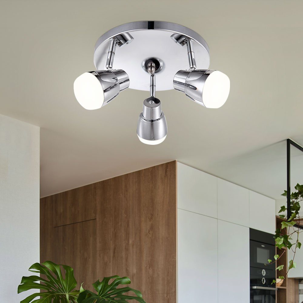 GLOBO LIGHTING LED Deckenleuchte, LED-Leuchtmittel fest günstig online kaufen