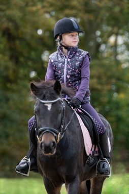 HKM Kids Reitweste Weste -Lola-