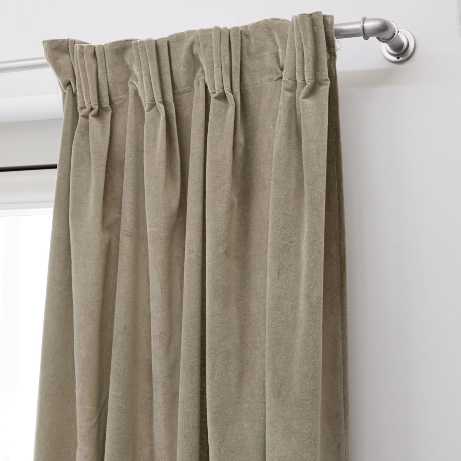 Mirabeau Vorhang Vorhang Lyannece beige