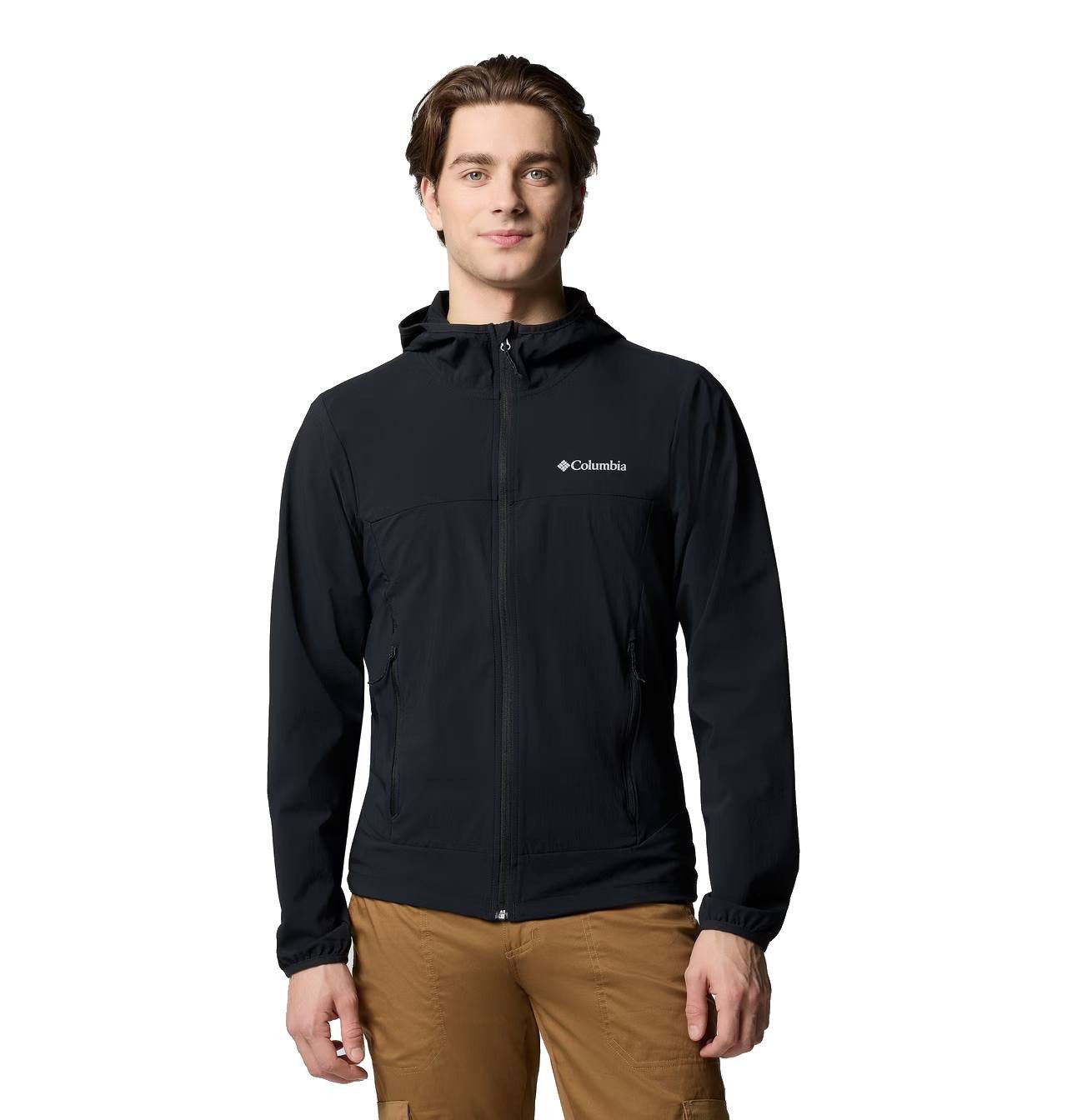 Columbia Softshelljacke Jacke Columbia Heather Canyon II 4-Way-Comfortstretch