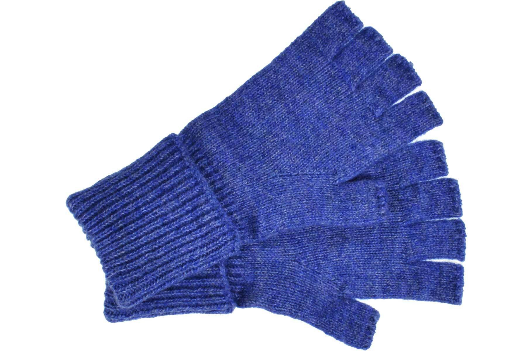 Seeberger Strickhandschuhe Strick Handschuh ohne Finger 19866-0