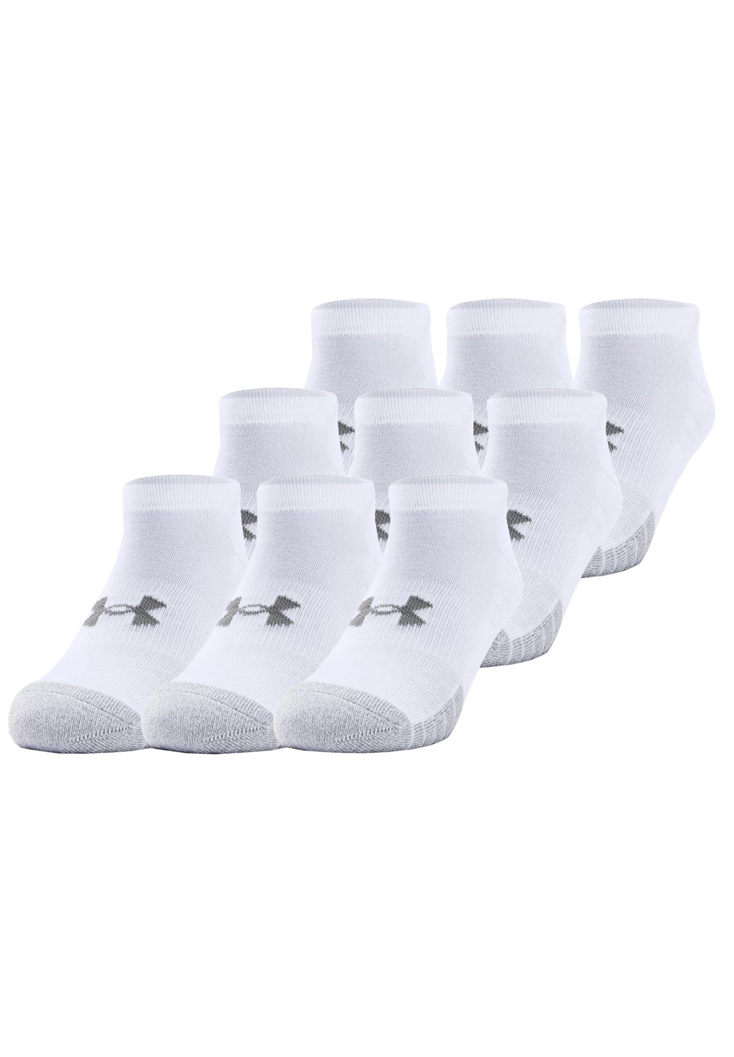 Under Armour® Kurzsocken UA Heatgear NS 9P (9-Paar)