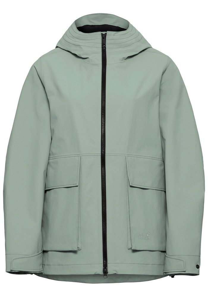 Funktionsjacke NABUR 2L JKT W