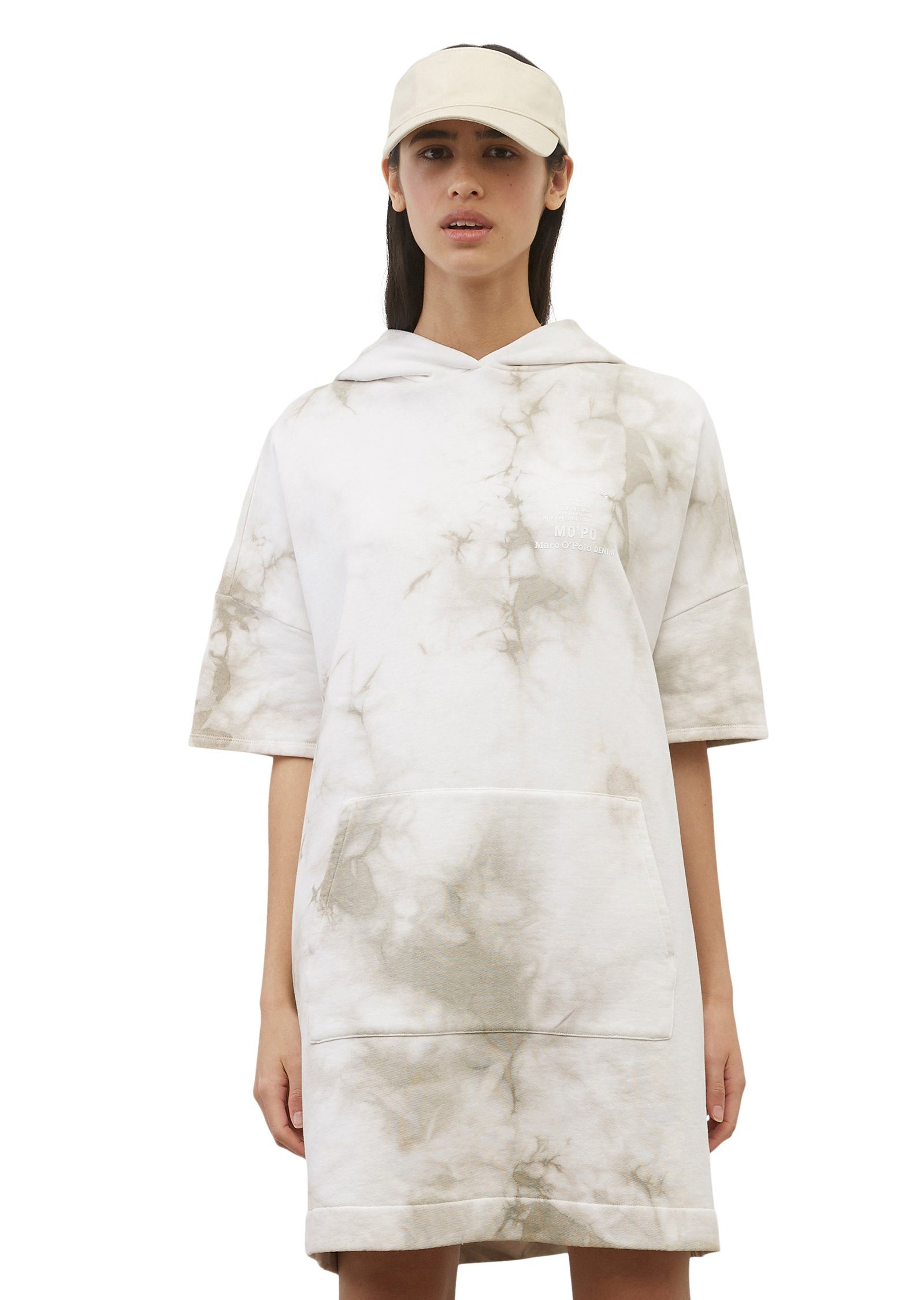 Damen Kleider Marc O'Polo DENIM Jerseykleid aus reiner Bio-Baumwolle