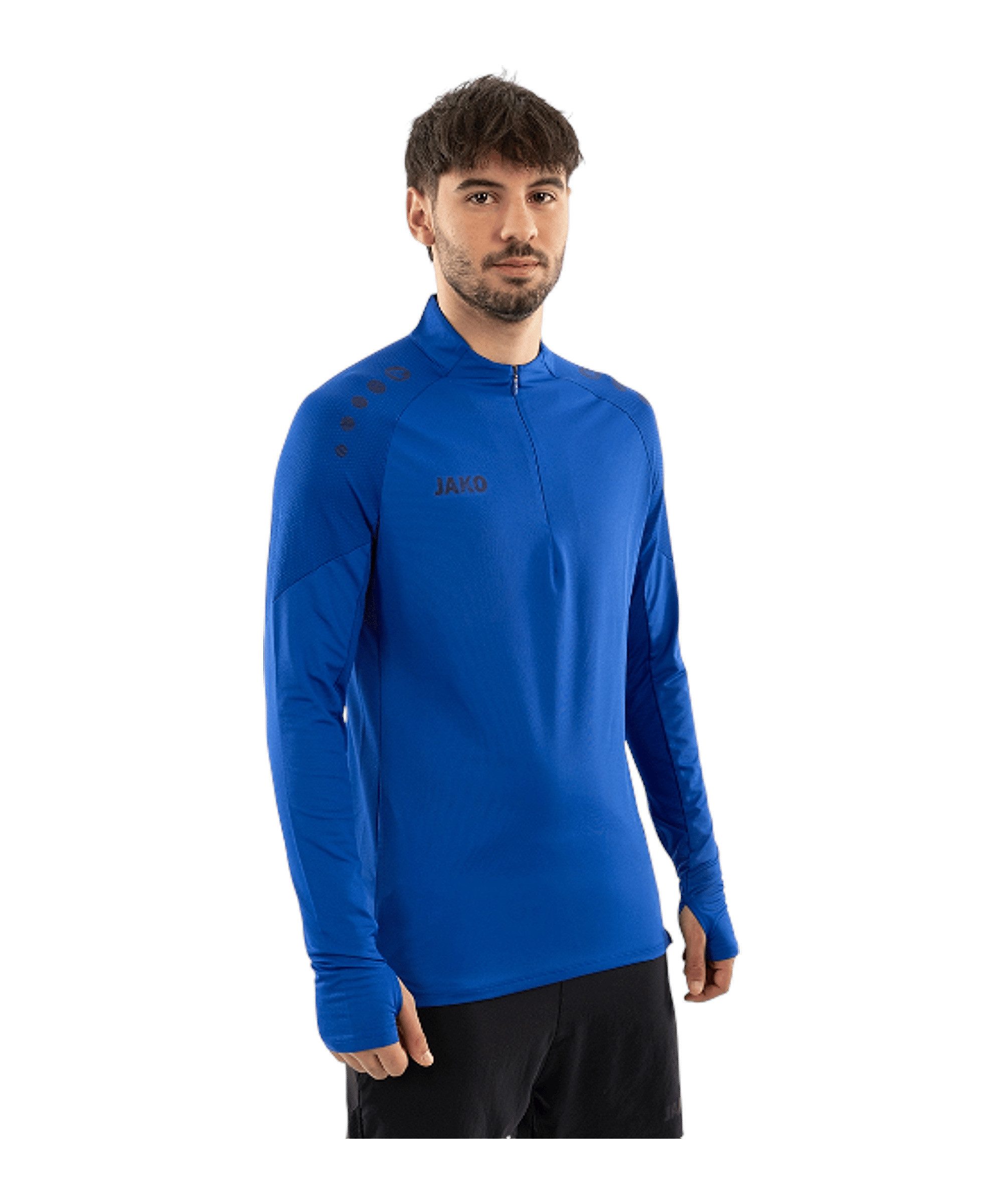 Jako Sweatshirt ZipTop Light Flow Sweatshirt (1-tlg) default