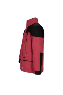 Planam Arbeitshose Twister Jacke Outdoor rot/schwarz Größe XS (1-tlg)