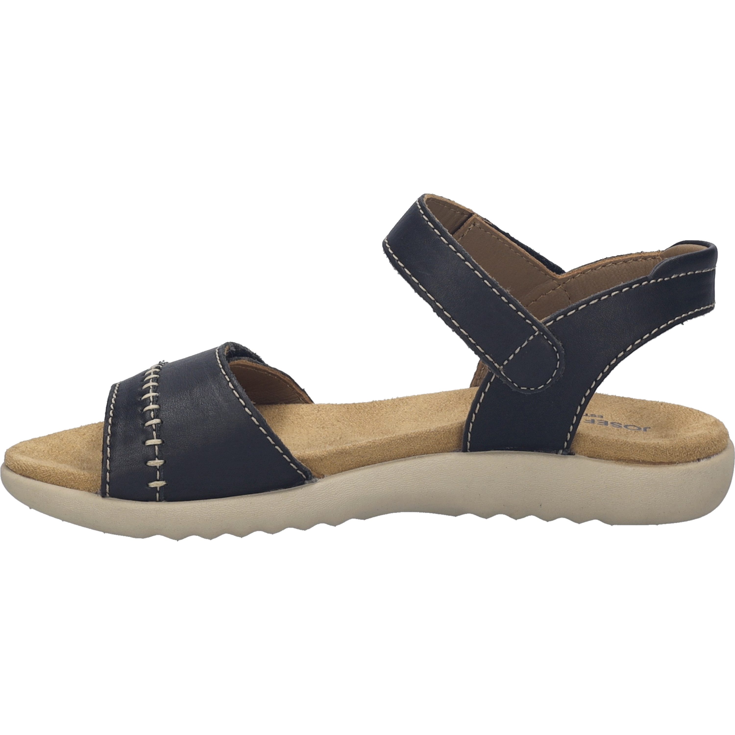 Josef Seibel Juliet 03, schwarz Sandale