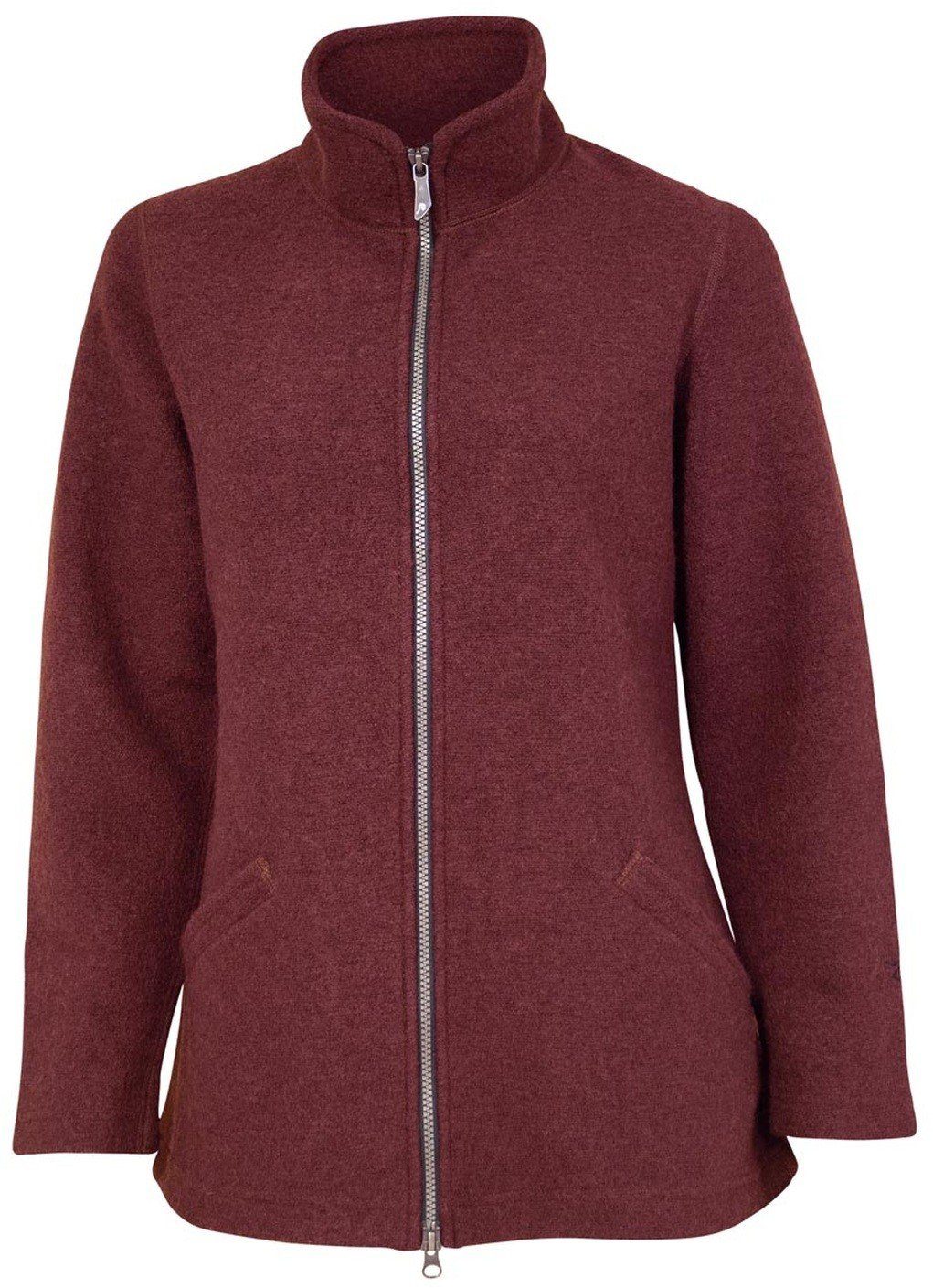 Ivanhoe of Sweden Wolljacke Brodal Long günstig online kaufen