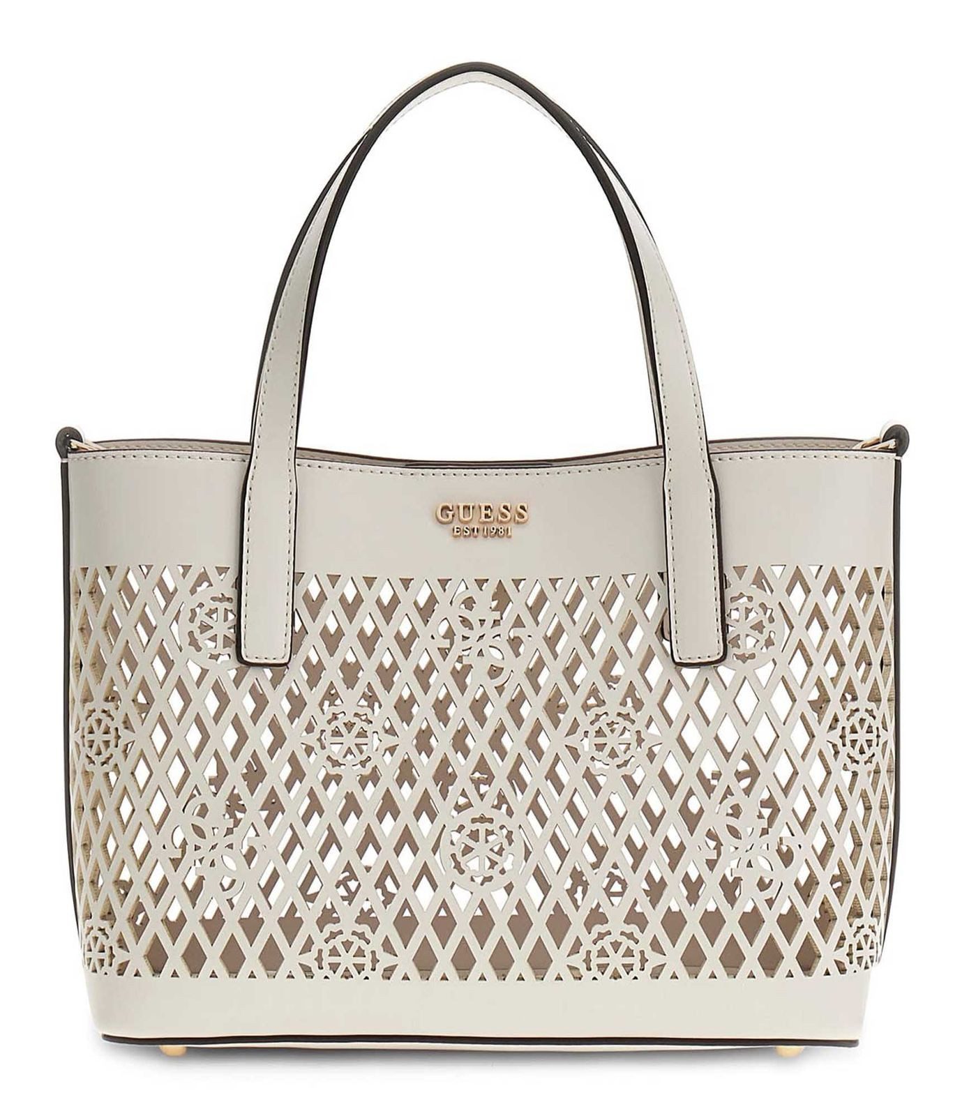 Guess Handtasche 2 In 1 Mini Tote (Set, 2-tlg)