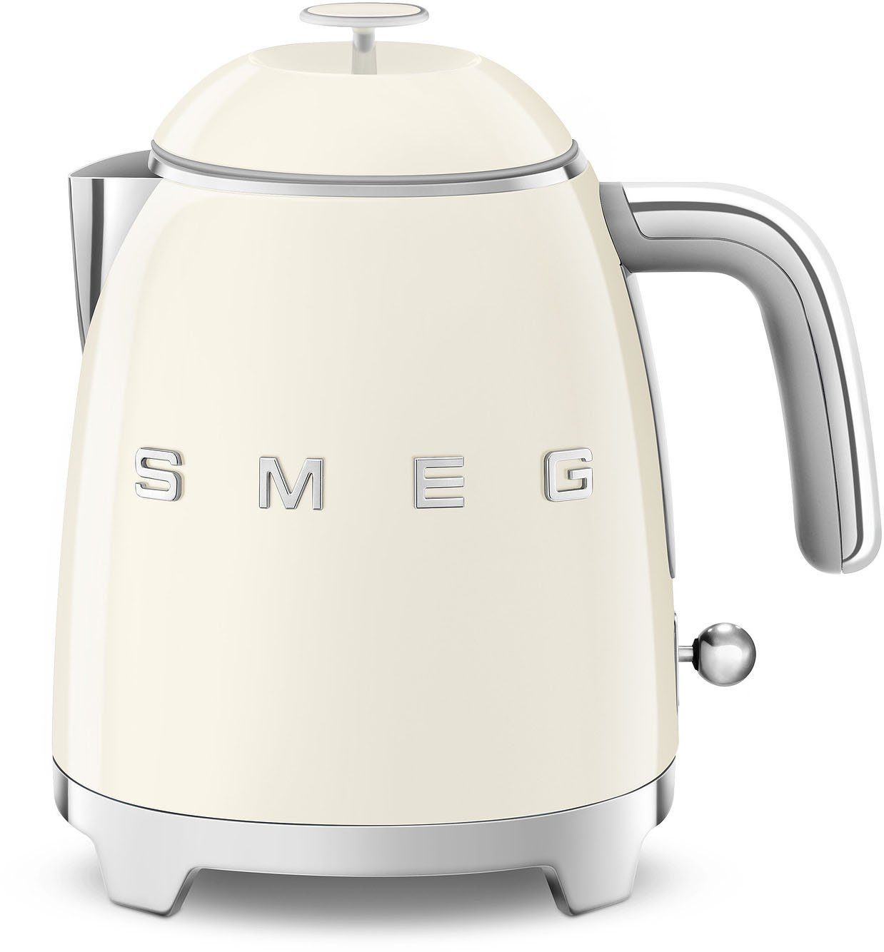 Smeg Wasserkocher KLF05CREU, 0,8 l, 1400 W