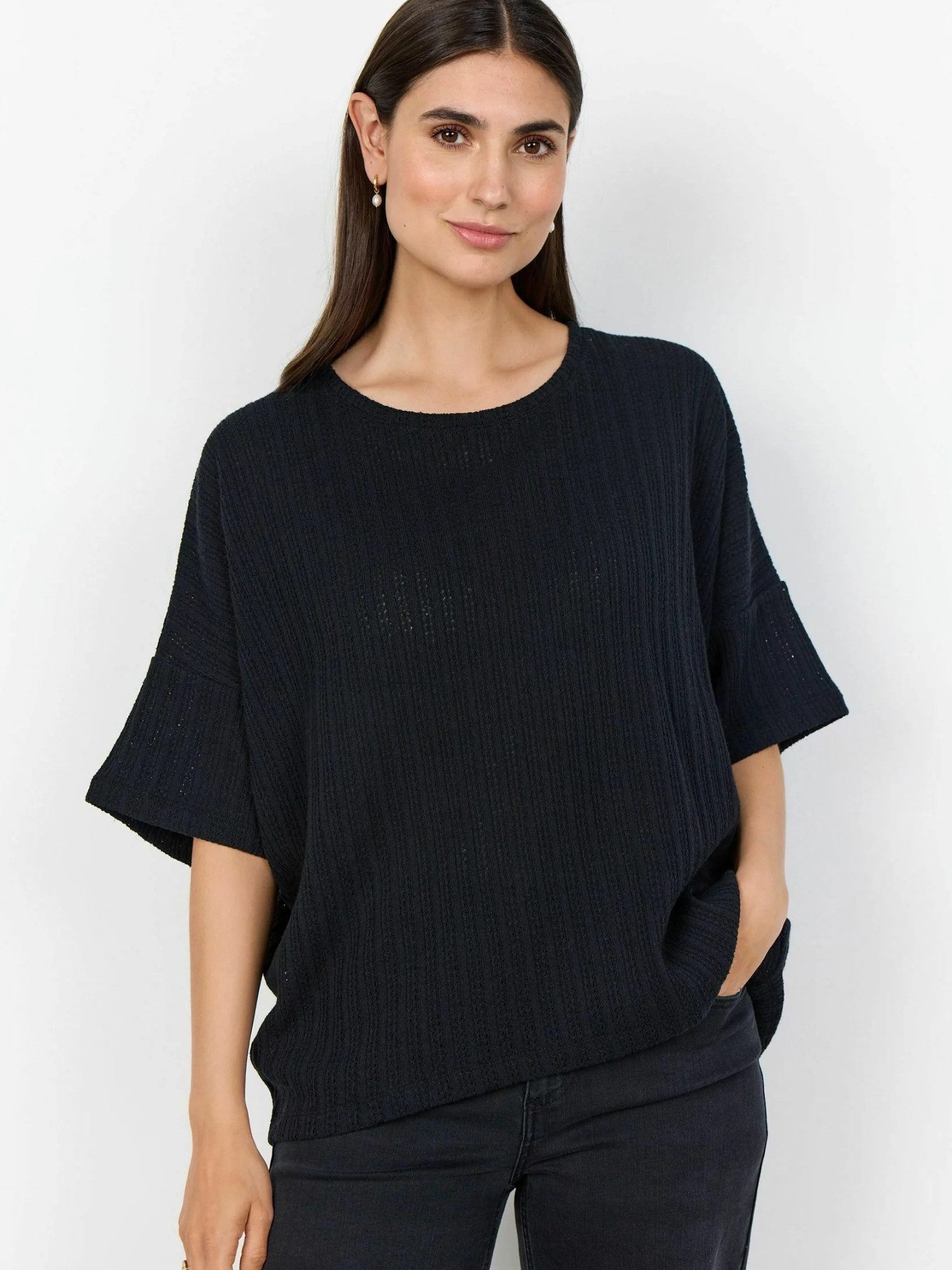 soyaconcept Kurzarmhemd Soya Concept T-shirt SHONAS 2