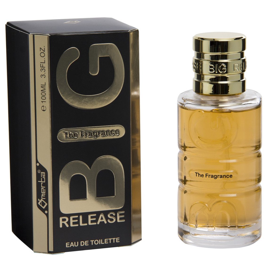 OMERTA Eau de Toilette Omerta Herrenduft Duftzwilling 100ml EDT The Fragrance, 1tlg.