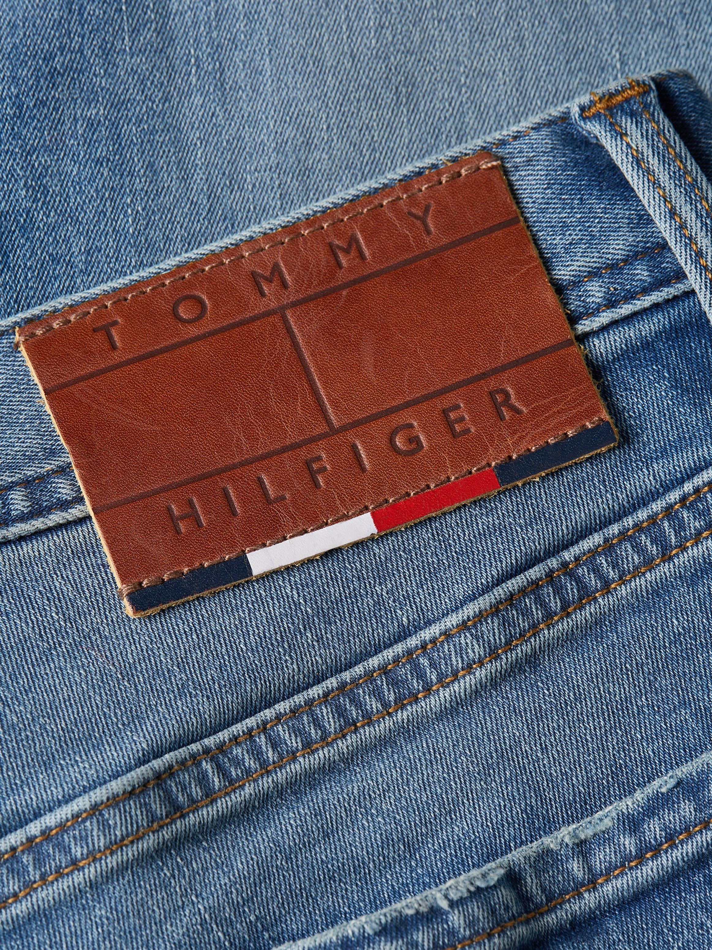 Tommy WCC BLEECKER Slim-fit-Jeans FLEX TH Hilfiger