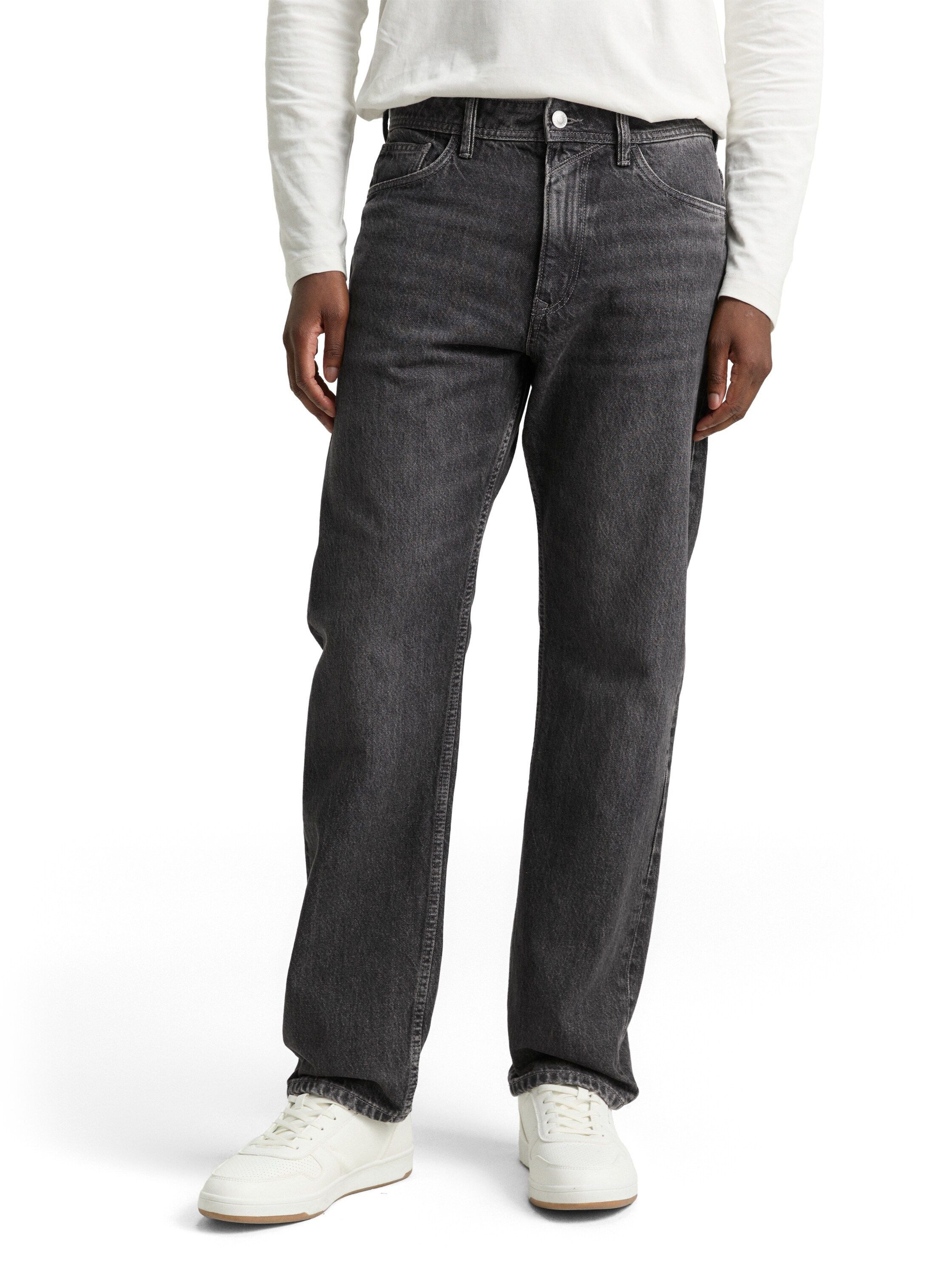 Weite Jeans