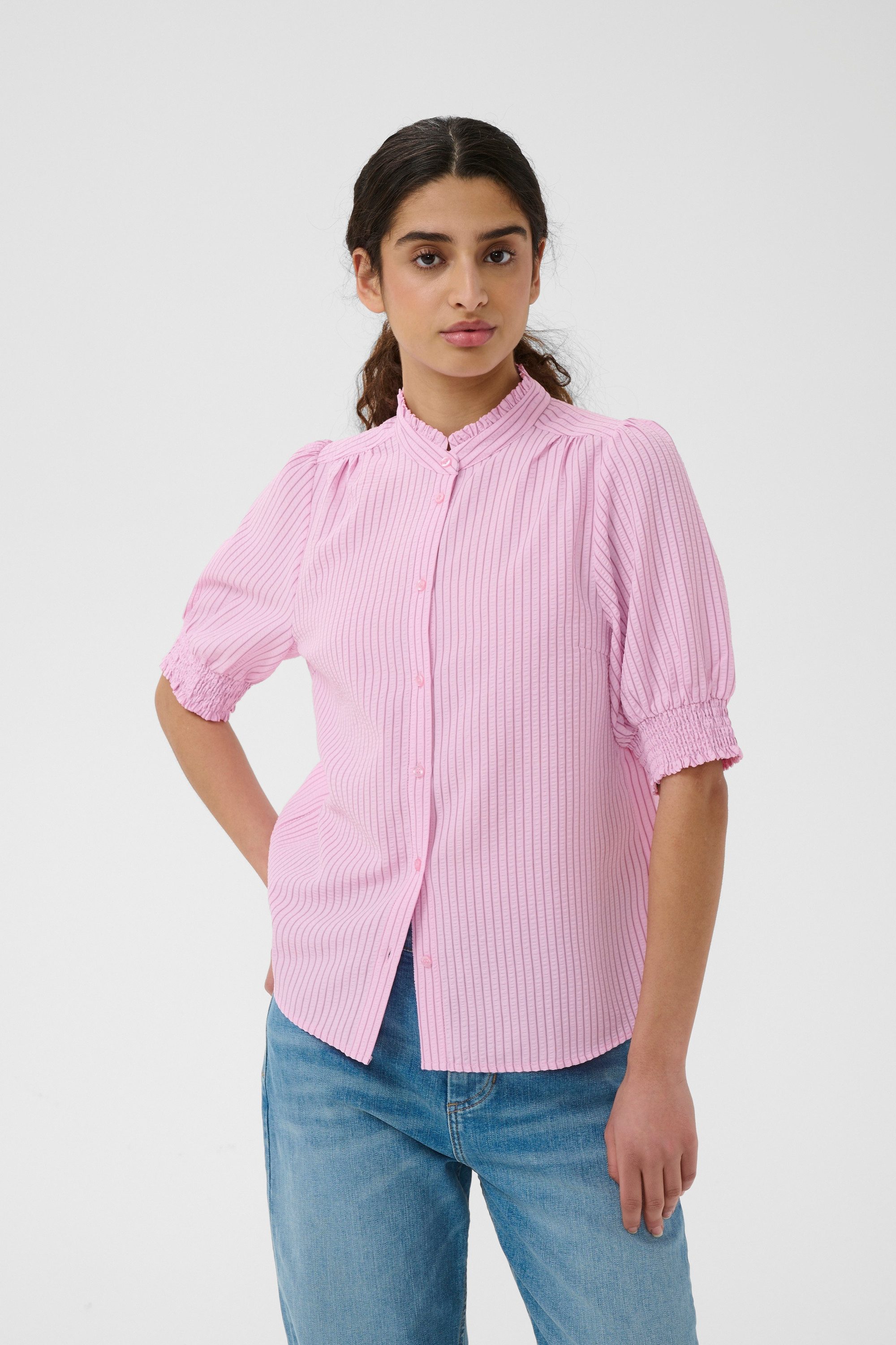 InWear Langarmhemd Langarm - Hemd BellaIW