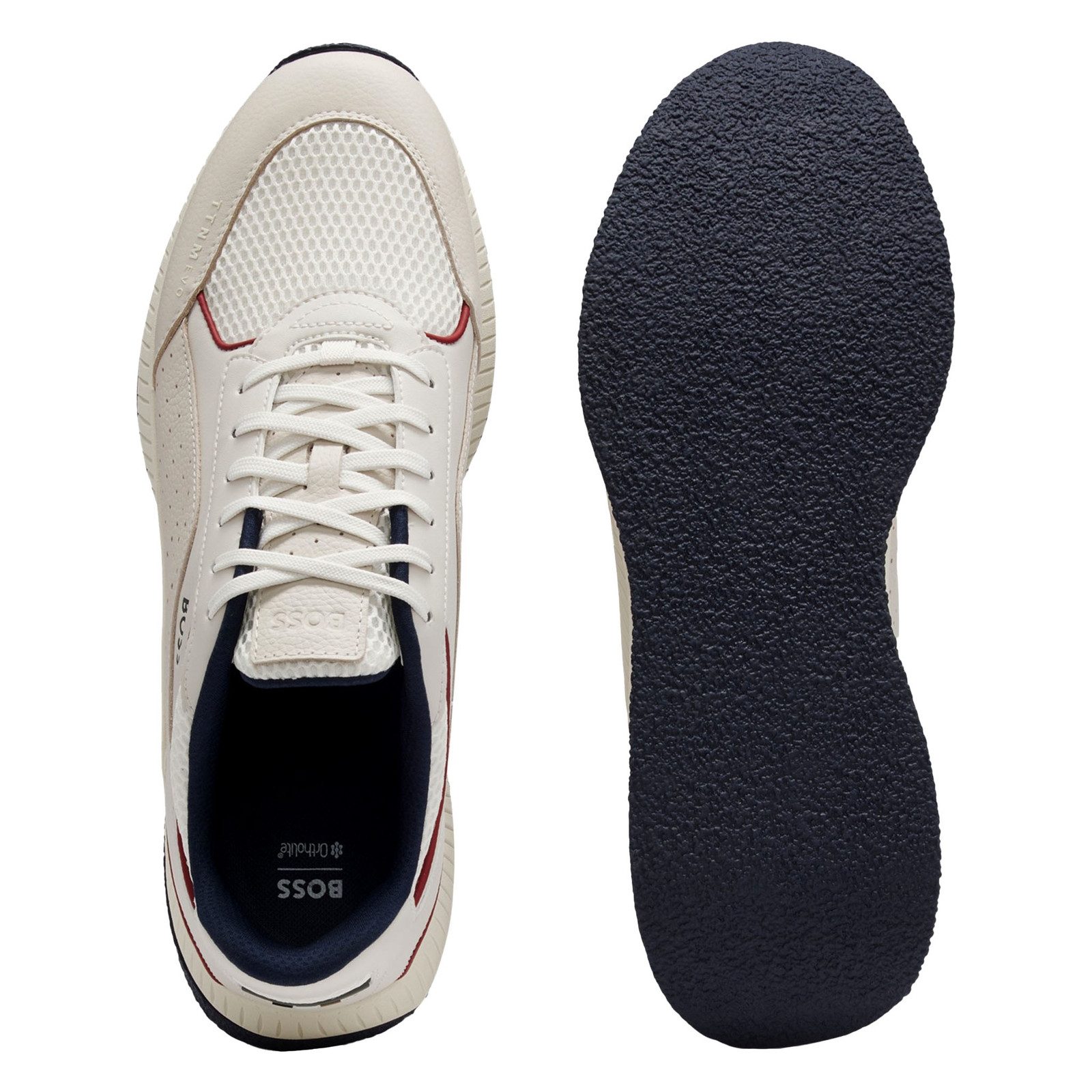 BOSS TTNM EVO_Runn_meltb Sneaker mit dezentem BOSS-Branding günstig online kaufen