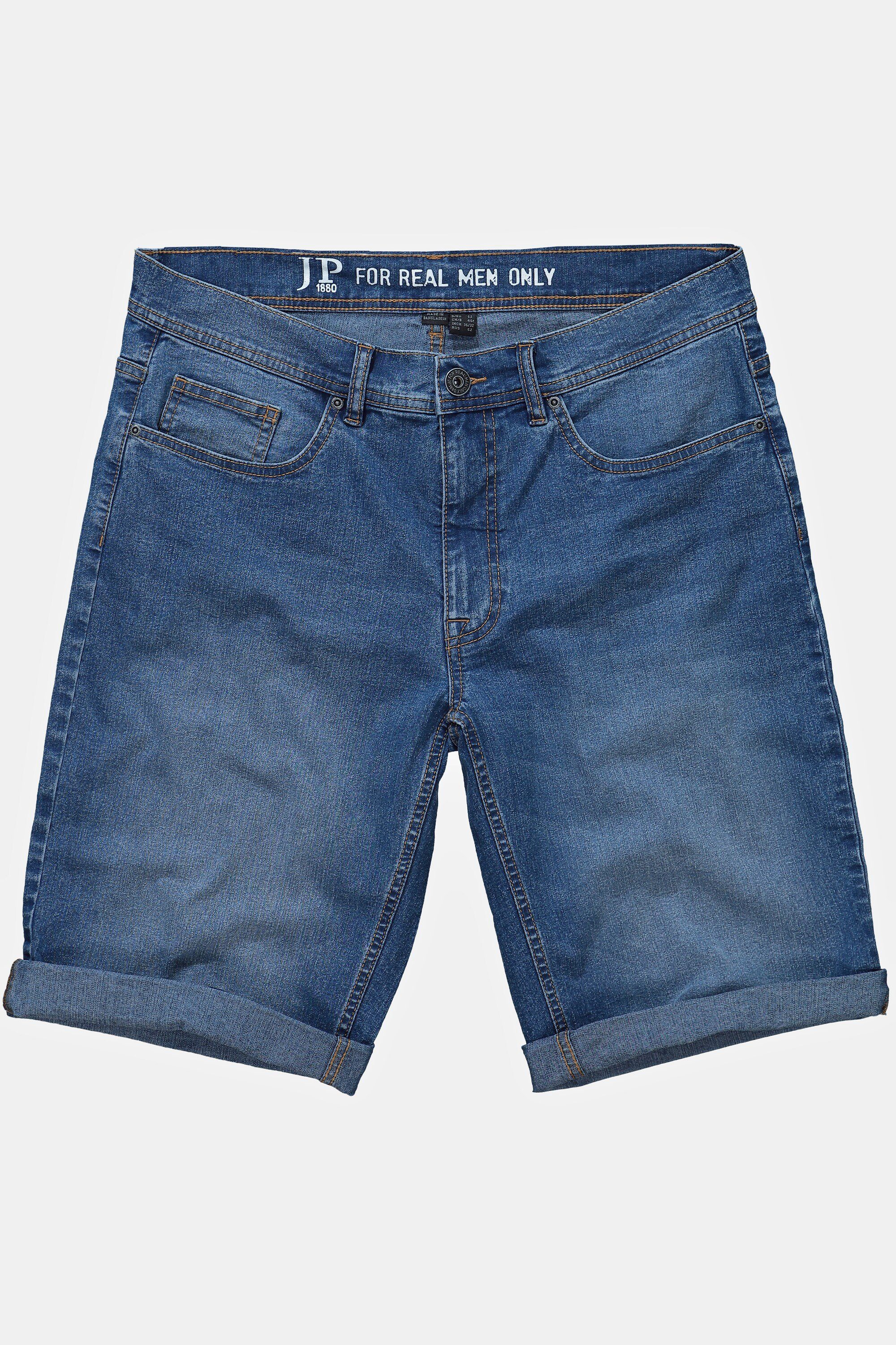 JP1880 Jeansbermudas blue Denim Stretch denim Regular Fit 5-Pocket Bermuda