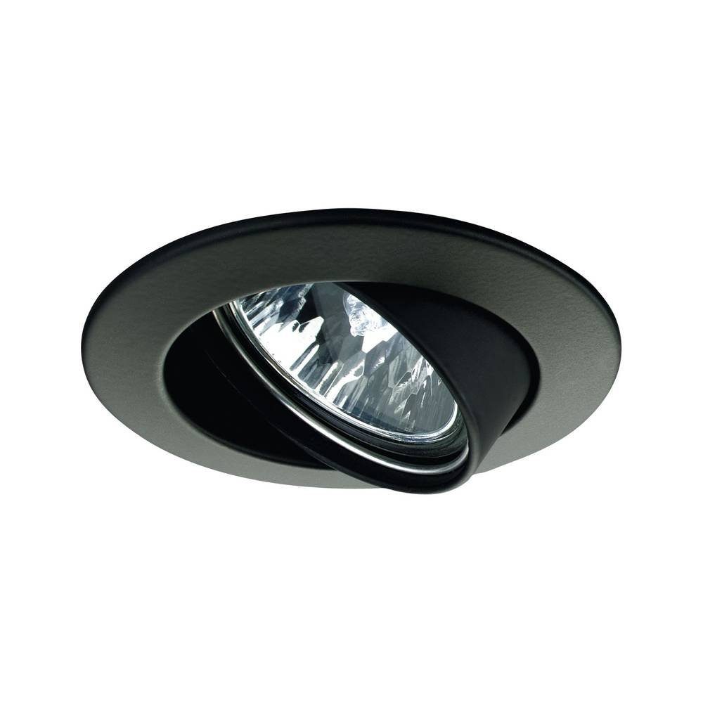 Paulmann LED Einbauleuchte Premium LED Einbauleuchte schwenkbar rund 83mm 30° GU5.3 max 17951, Schwenkbar, Dimmbar