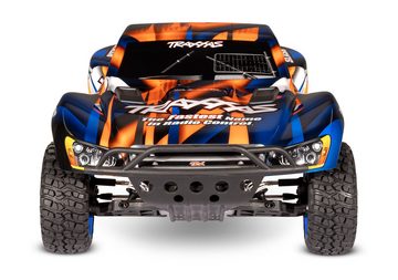 Traxxas RC-Buggy Traxxas RC Slash Short Course 2WD RTR 1:10 Orange m. Akku, 4A Lader