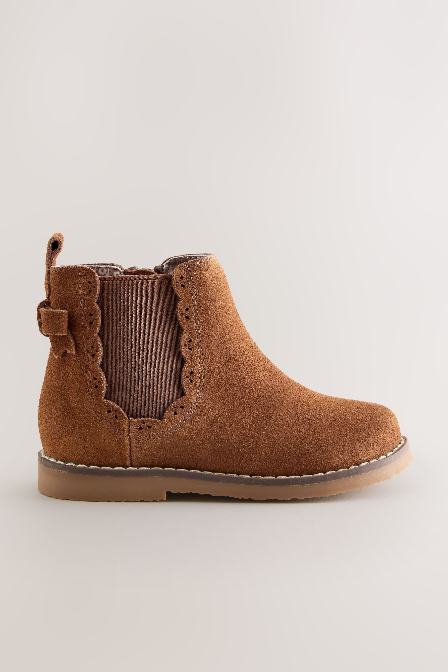 Next Ankle Boots in Chelsea-Optik Stiefelette (1-tlg)