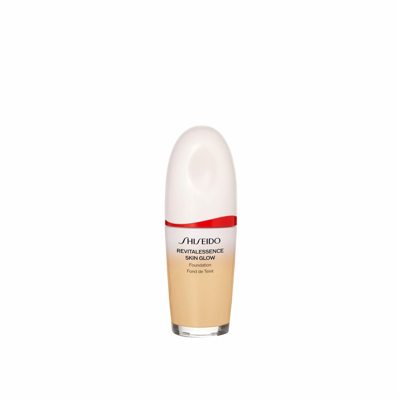 SHISEIDO Foundation Revitalessence Skin Glow Foundation