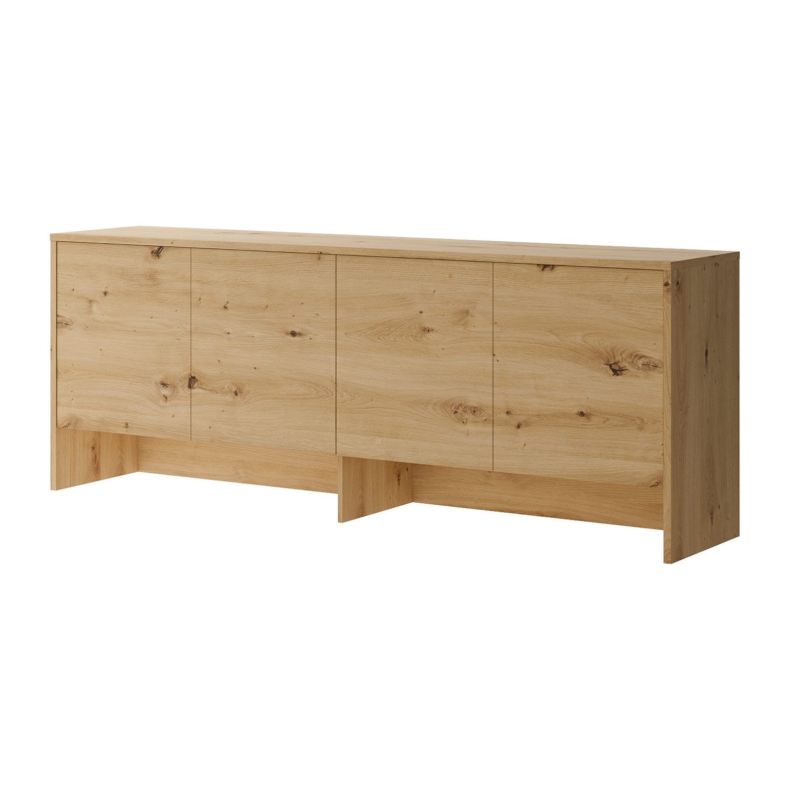 HAUSELEMENT Aufsatzschrank BC-10 LENART BED CONCEPT für Schrankbett BC-05