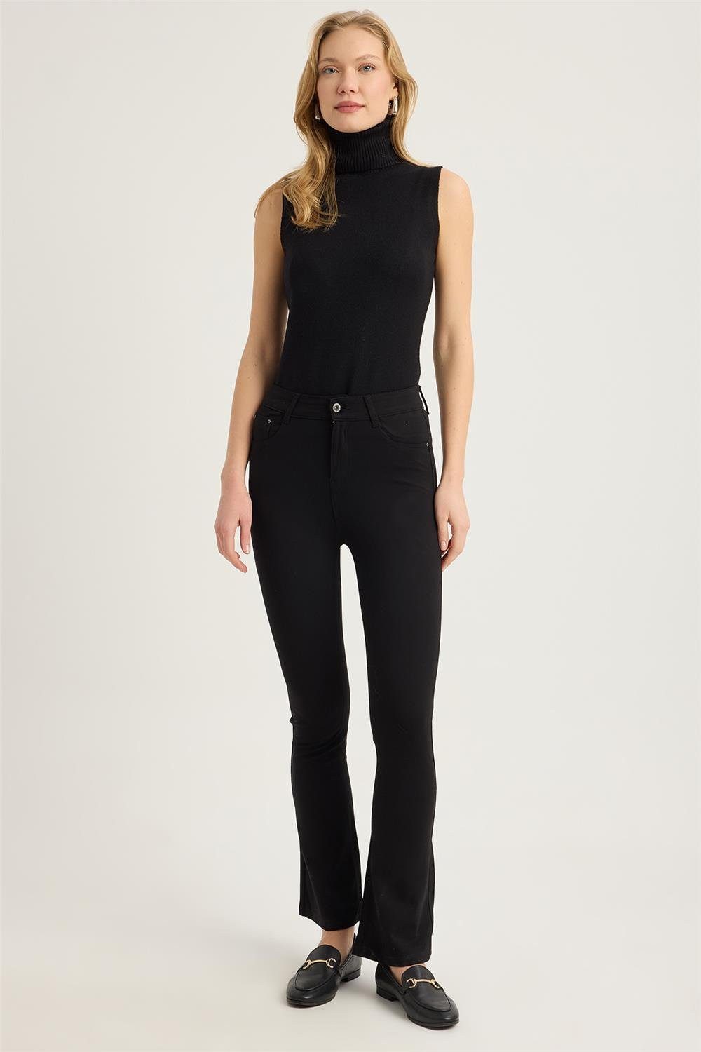 Bequeme Jeans Hose