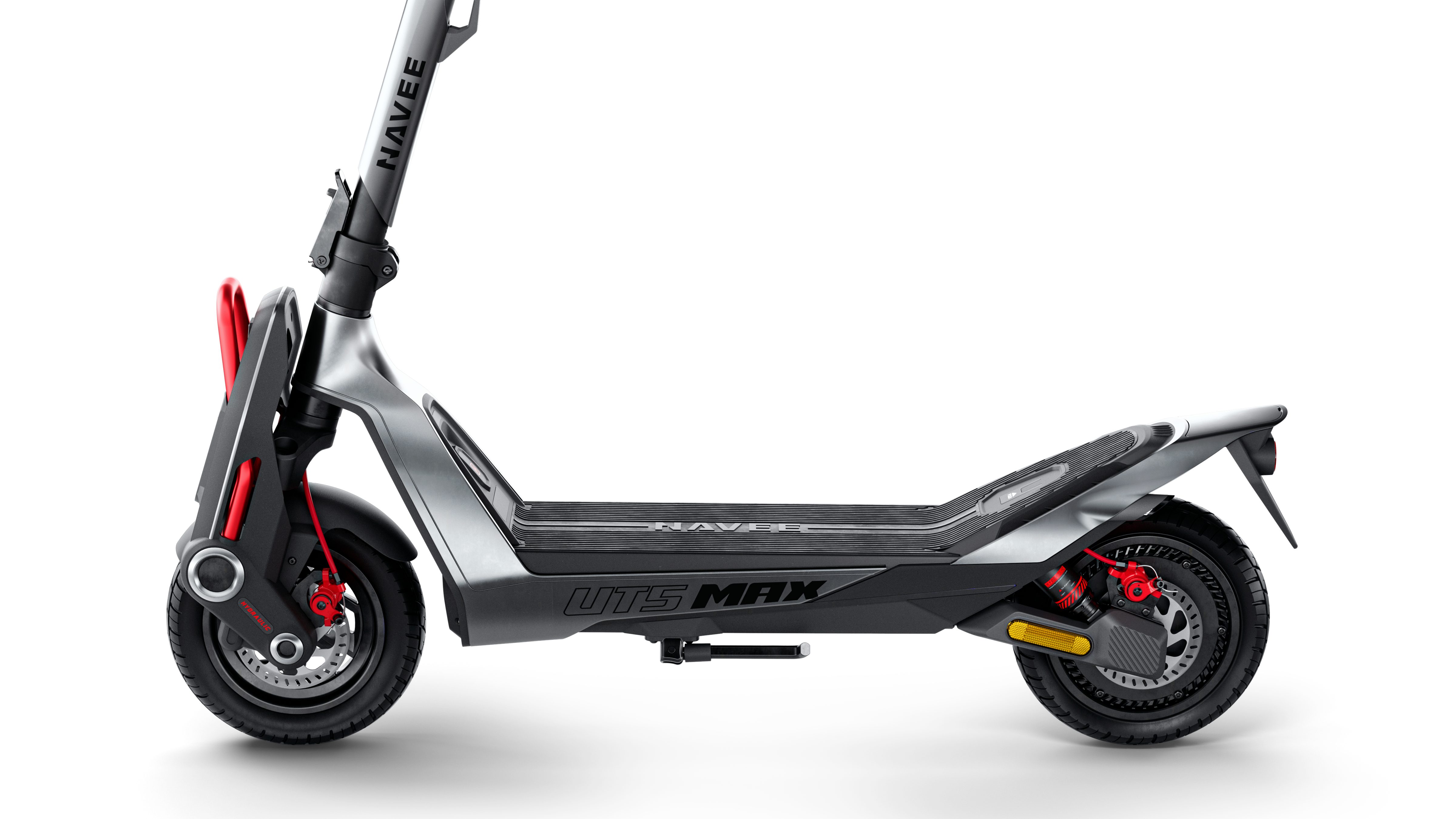 NAVEE E-Scooter NAVEE UT5 Max DE, 20 km/h