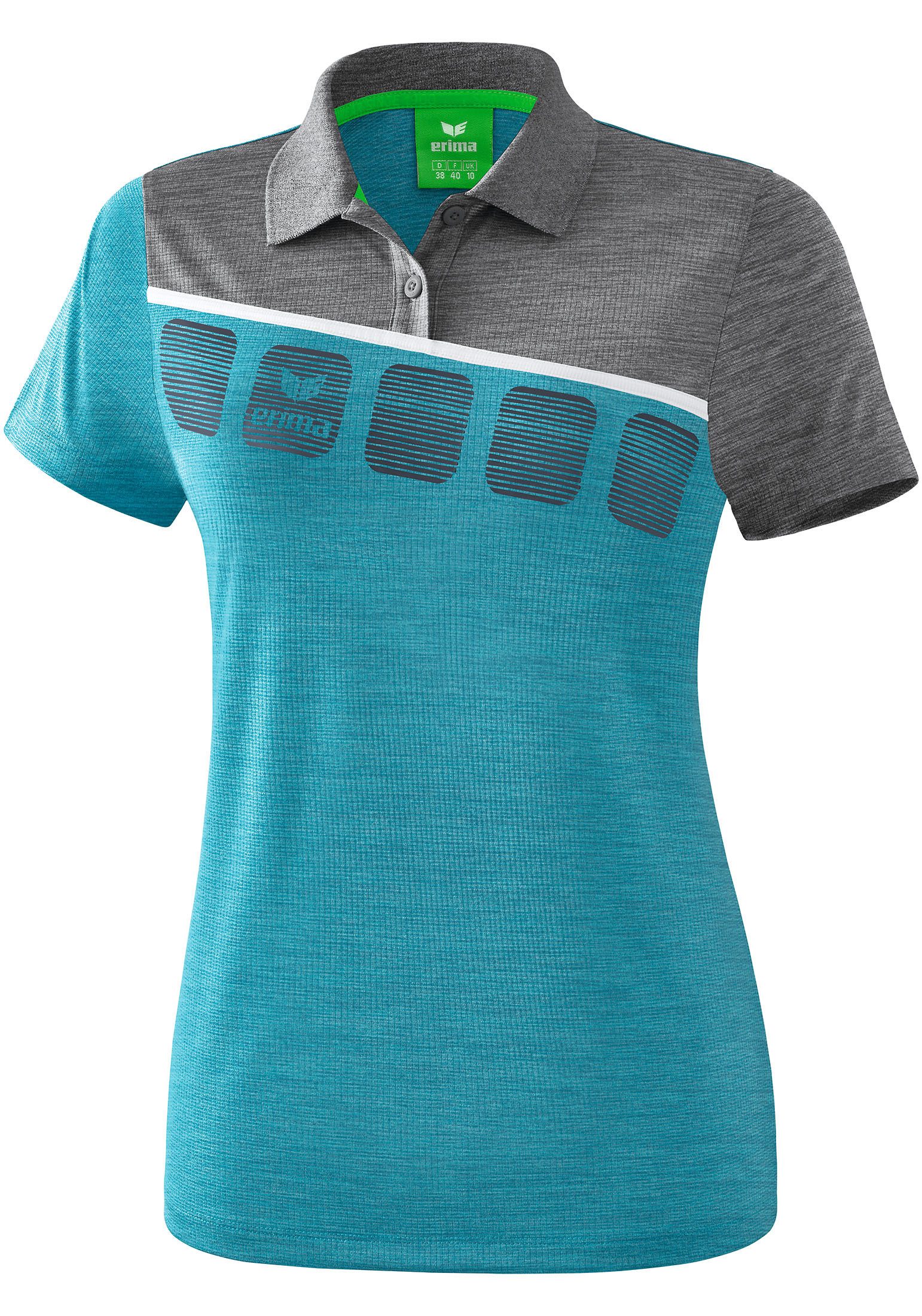 Erima Poloshirt Damen 5-C Poloshirt