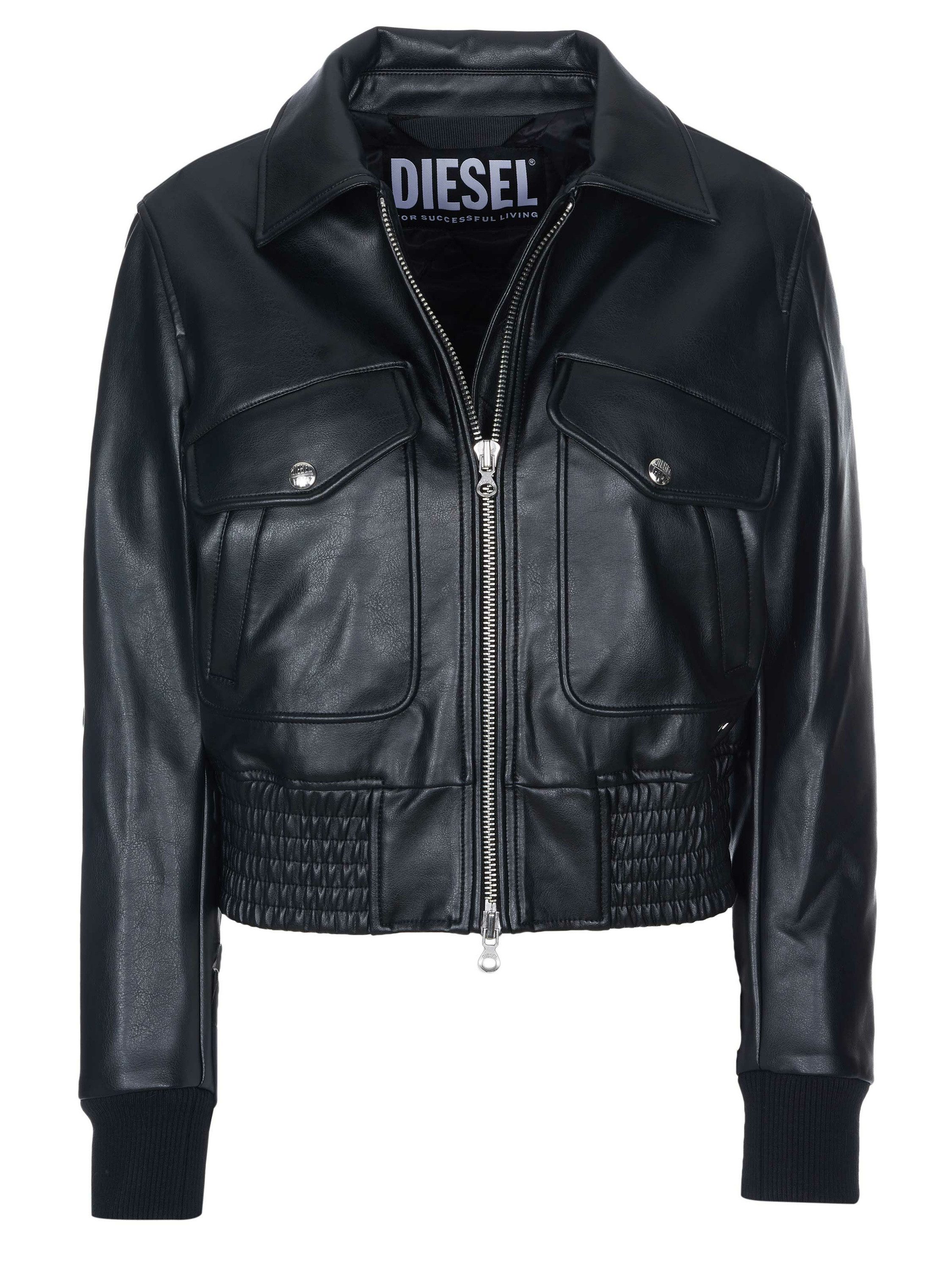 Diesel Outdoorjacke Jacke für Damen (1-St)