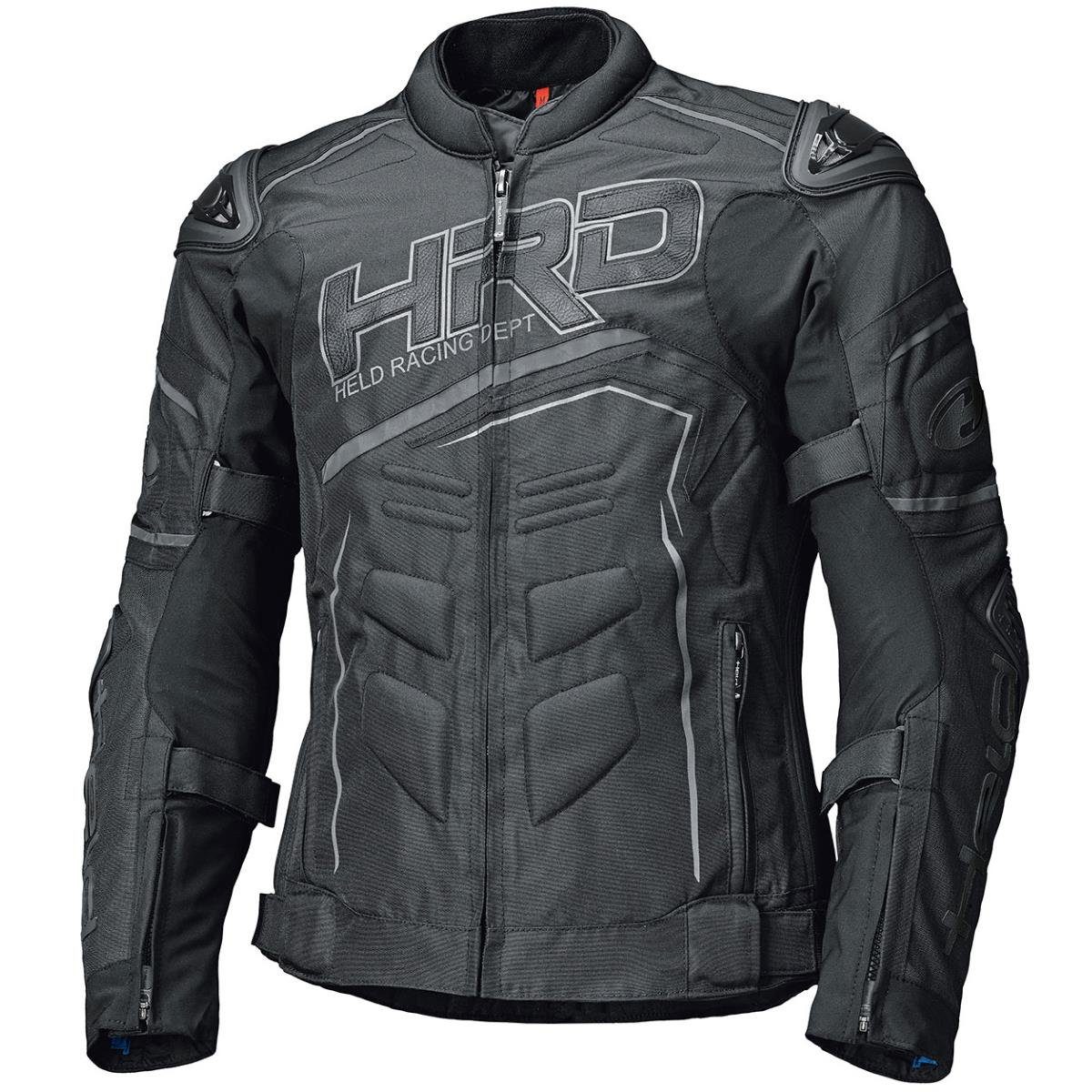 Tourenjacke Motorradjacke Fashion Safer schwarz Held Held SRX Biker