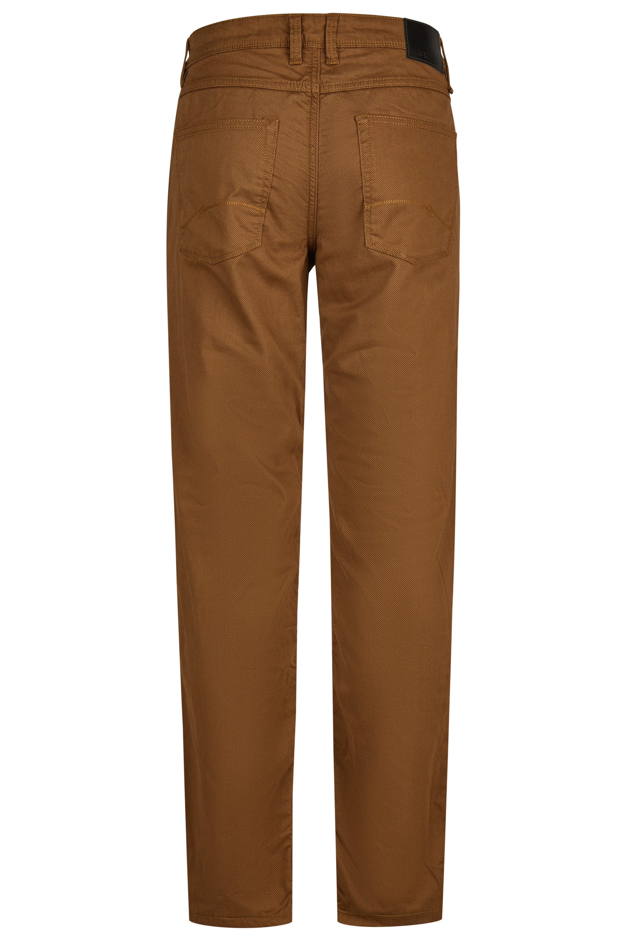 Hattric Thermohose Thermo 5-Pocket Henk Cotton Satin