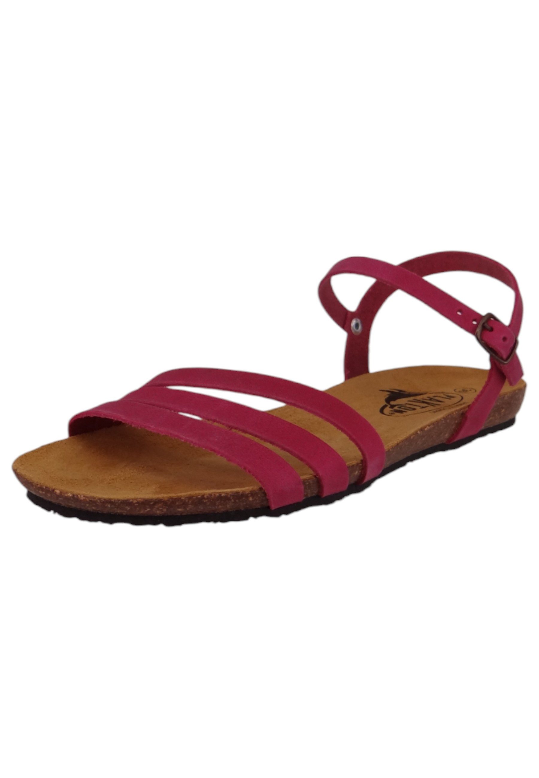 Plakton 575080 Apure Mam Alou 575080 Fuxia Sandale