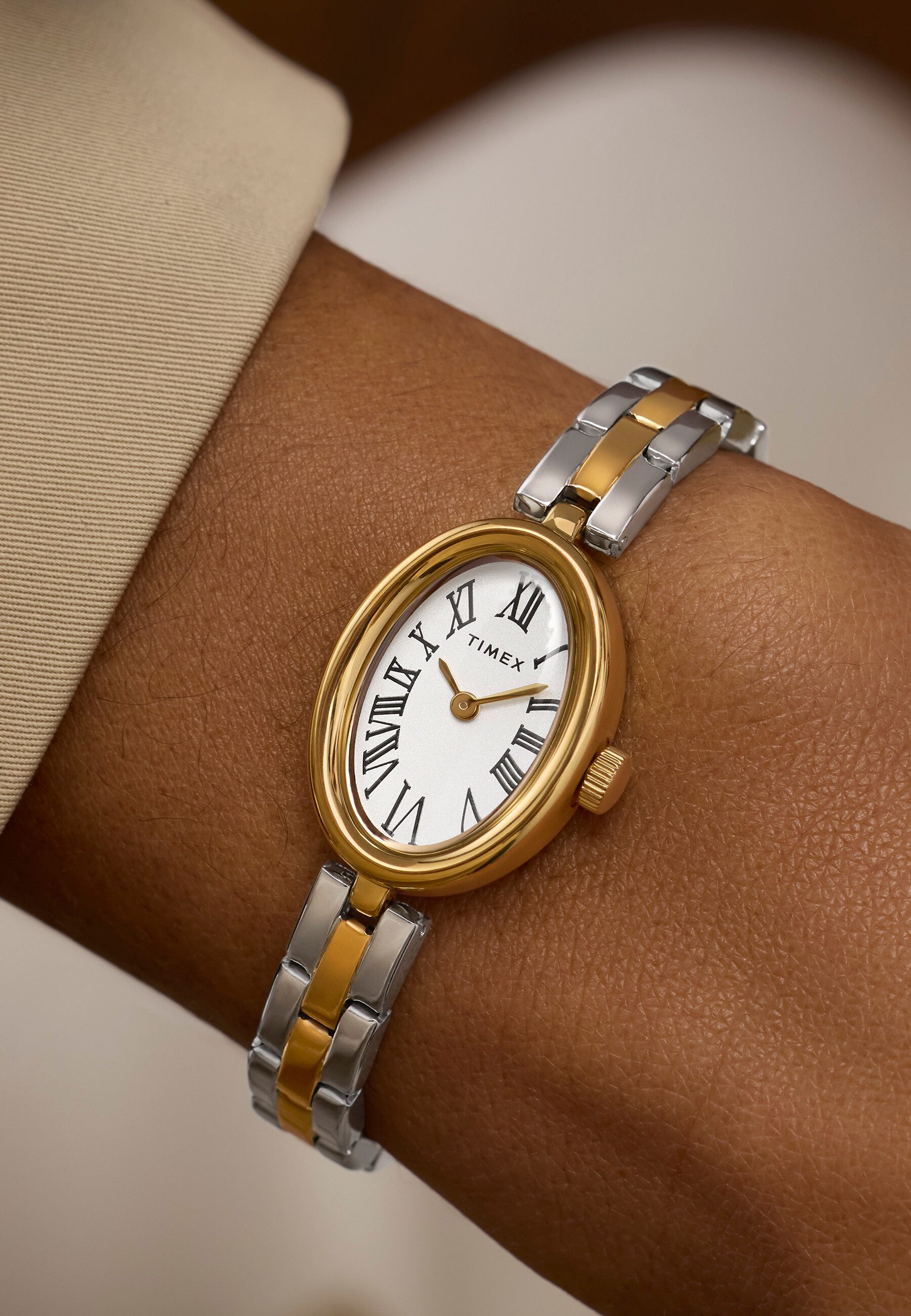 Timex Quarzuhr Cavatina, (1-tlg., Not a set – not applicable to this product), Quartz Analog