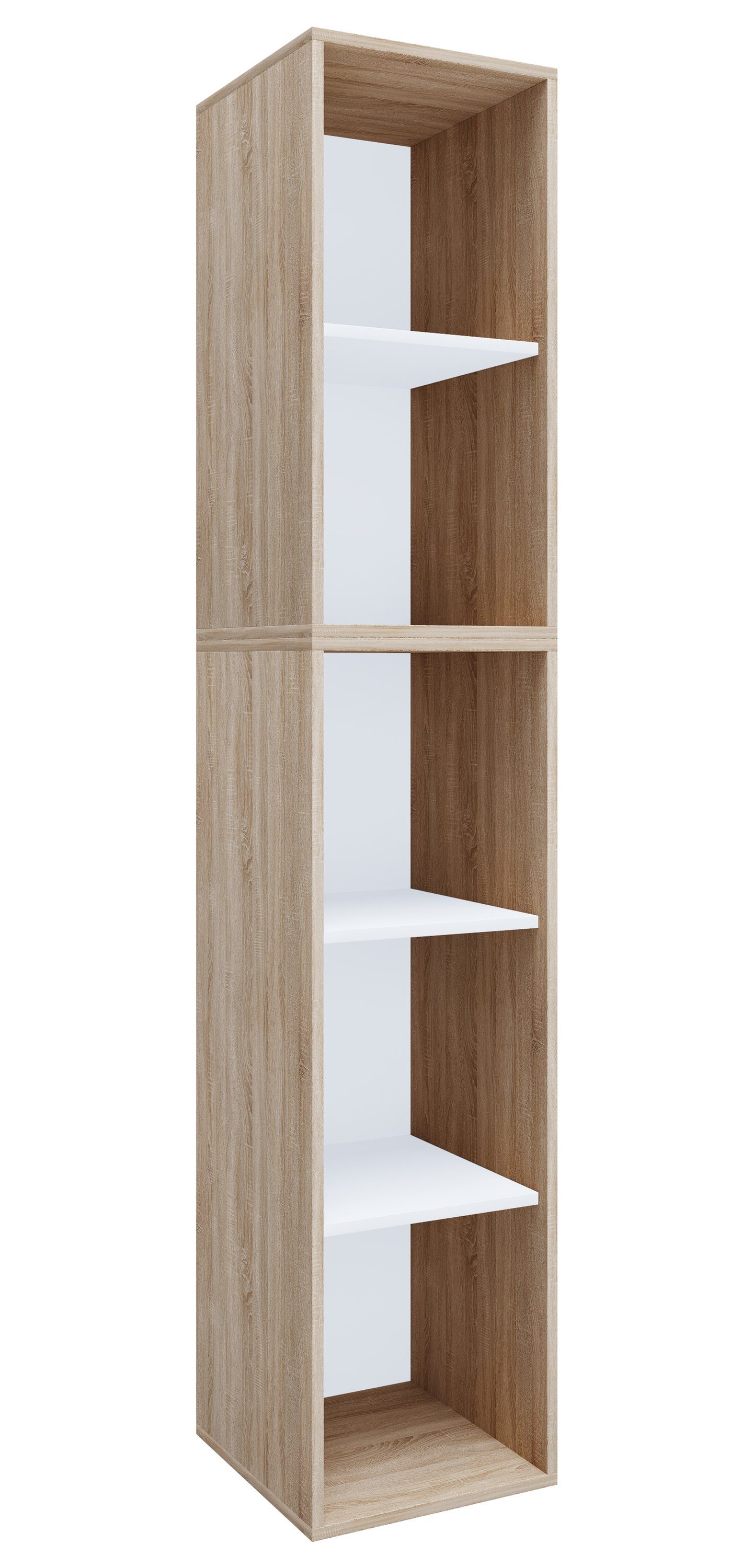 VCM Aktenregal Holz Büro Regal Bücher günstig online kaufen