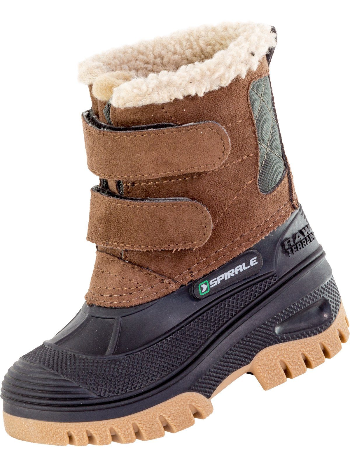 Spirale Pauli braun Winterstiefel