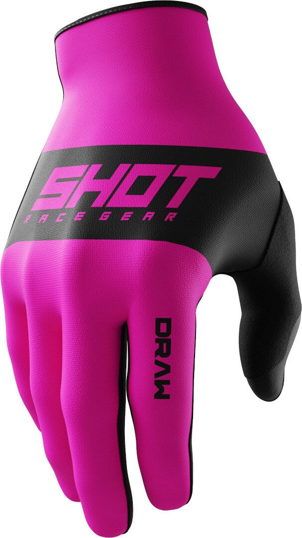 Shot Motorradhandschuhe Draw Sky Kinder Motocross Handschuhe