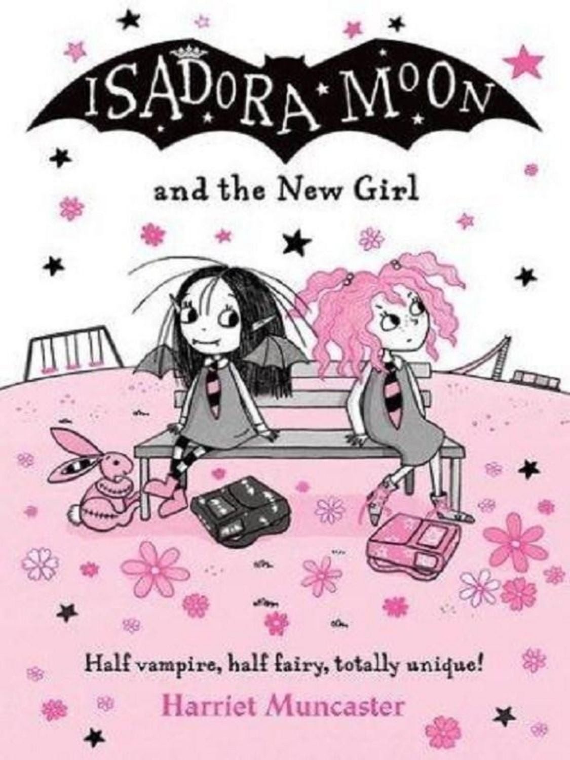 Isadora Moon and the New Girl / Harriet Muncaster