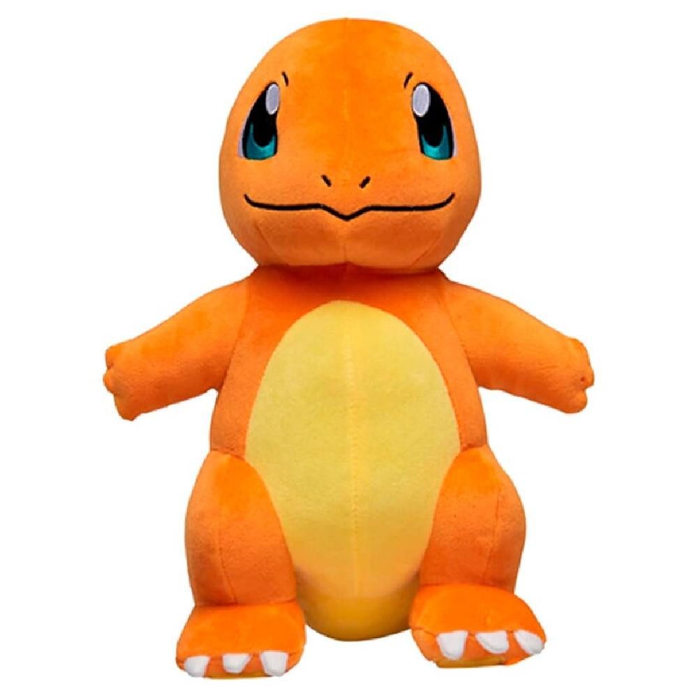 Jazwares Plüschfigur Pokemon Charmander Plüschtier 26cm günstig online kaufen