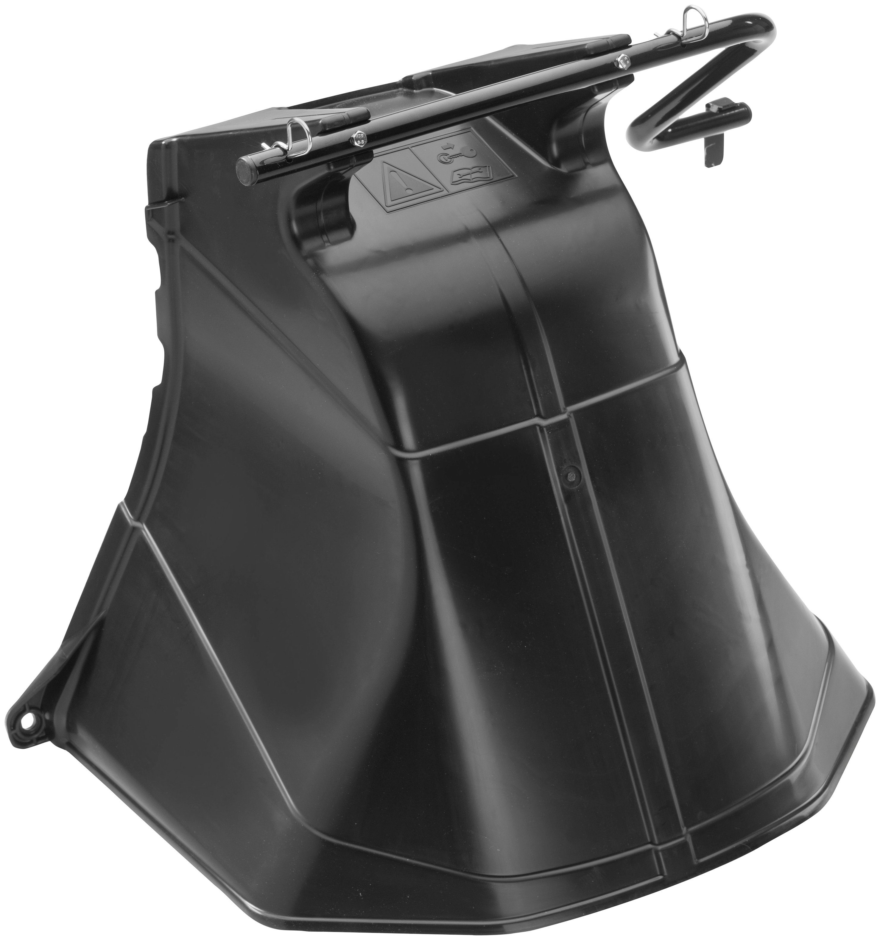 Alpina-Garden Rasentraktor-Deflektor), Prallblech, für ALPINA Rasentraktoren der Serie AT4, BT 84 und BT 98