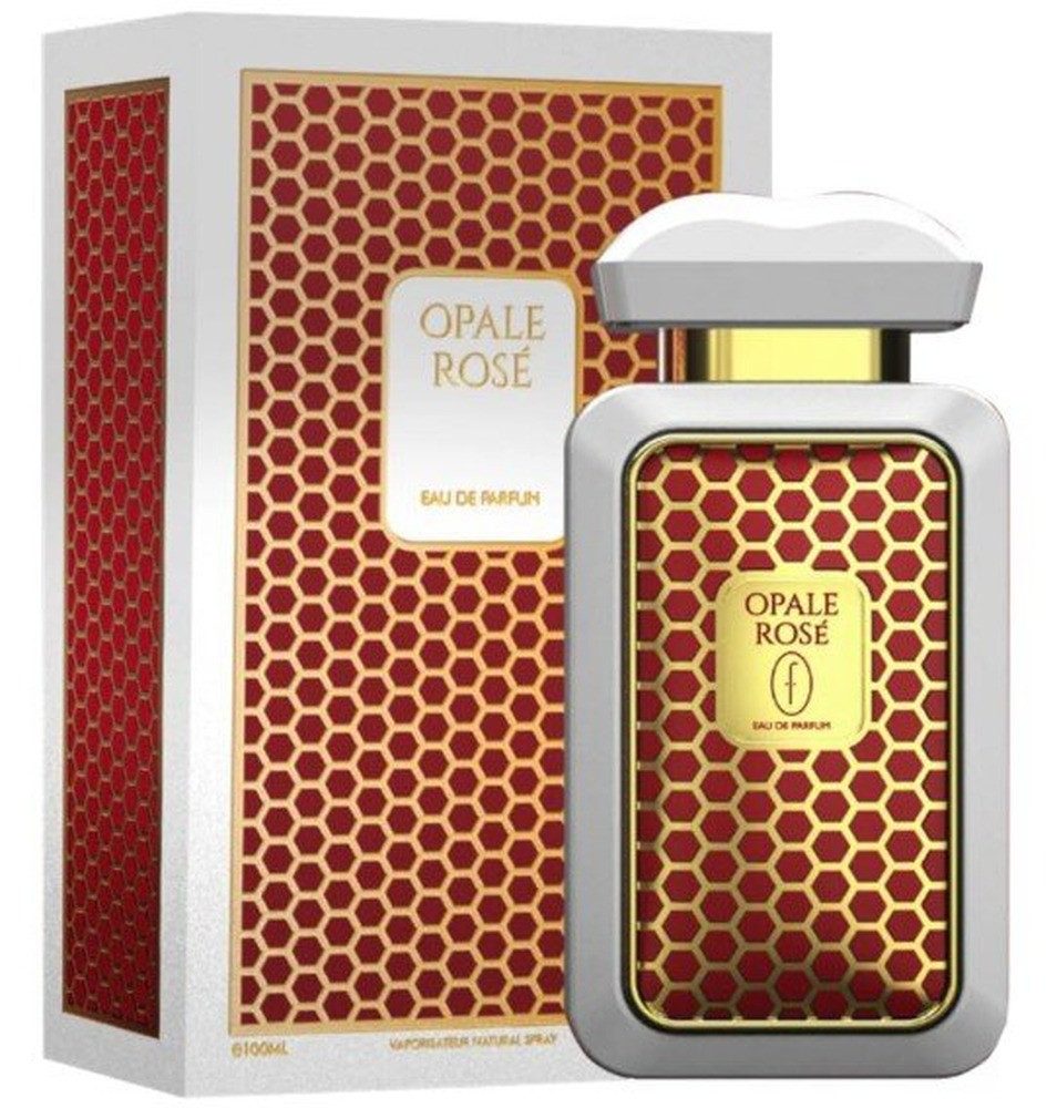 Flavia Eau de Parfum Opal Rose - EDP - Inhalt: 100 ml
