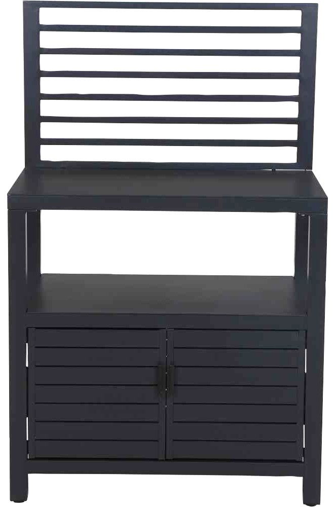 Siena Garden Outdoor-Küchenmodul Texas Mittelelement