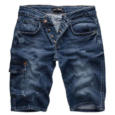 Tazzio Shorts »M536« moderne & zeitlose Jeansshorts