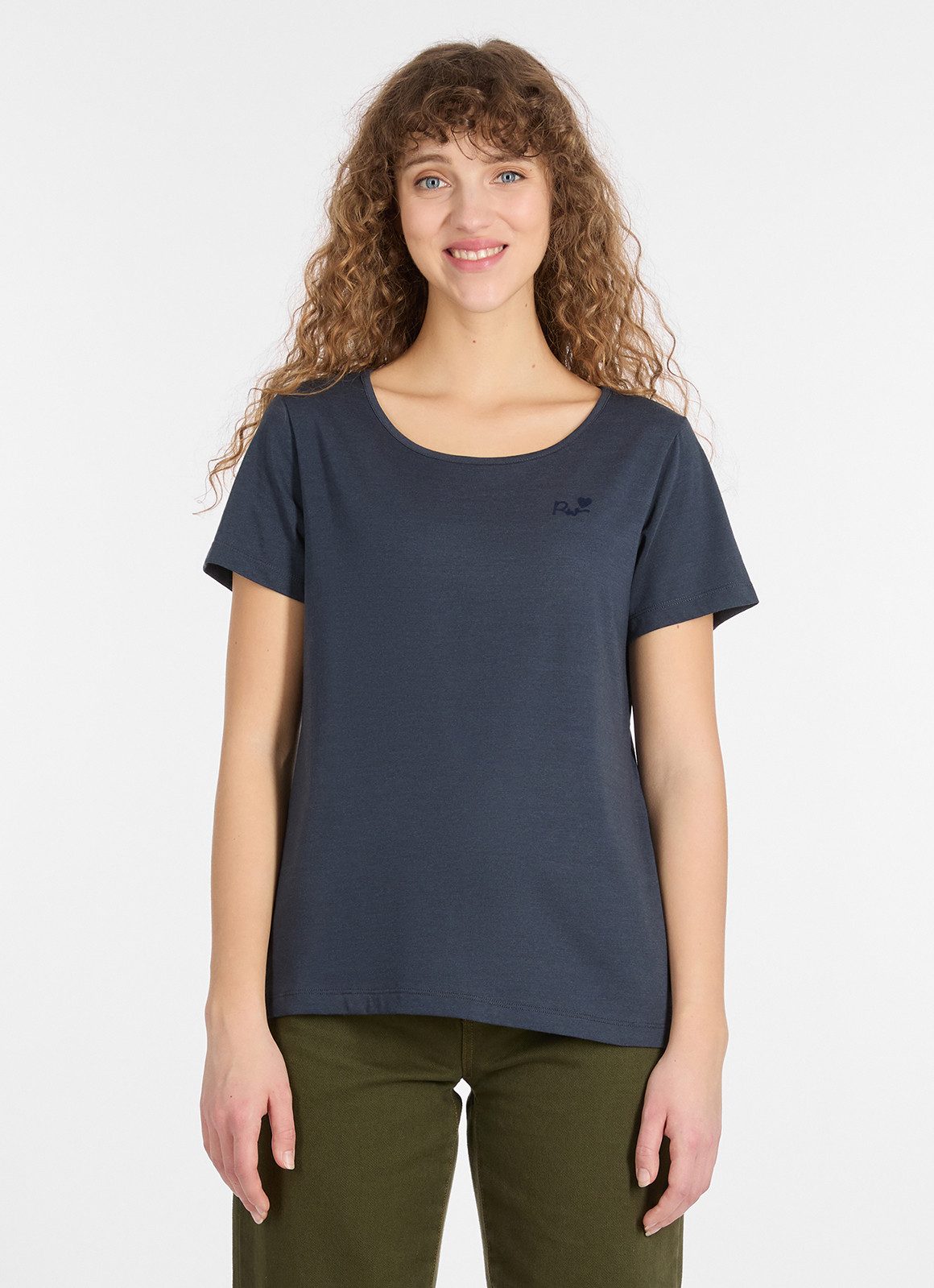 Ragwear Kurzarmshirt MINTTA günstig online kaufen